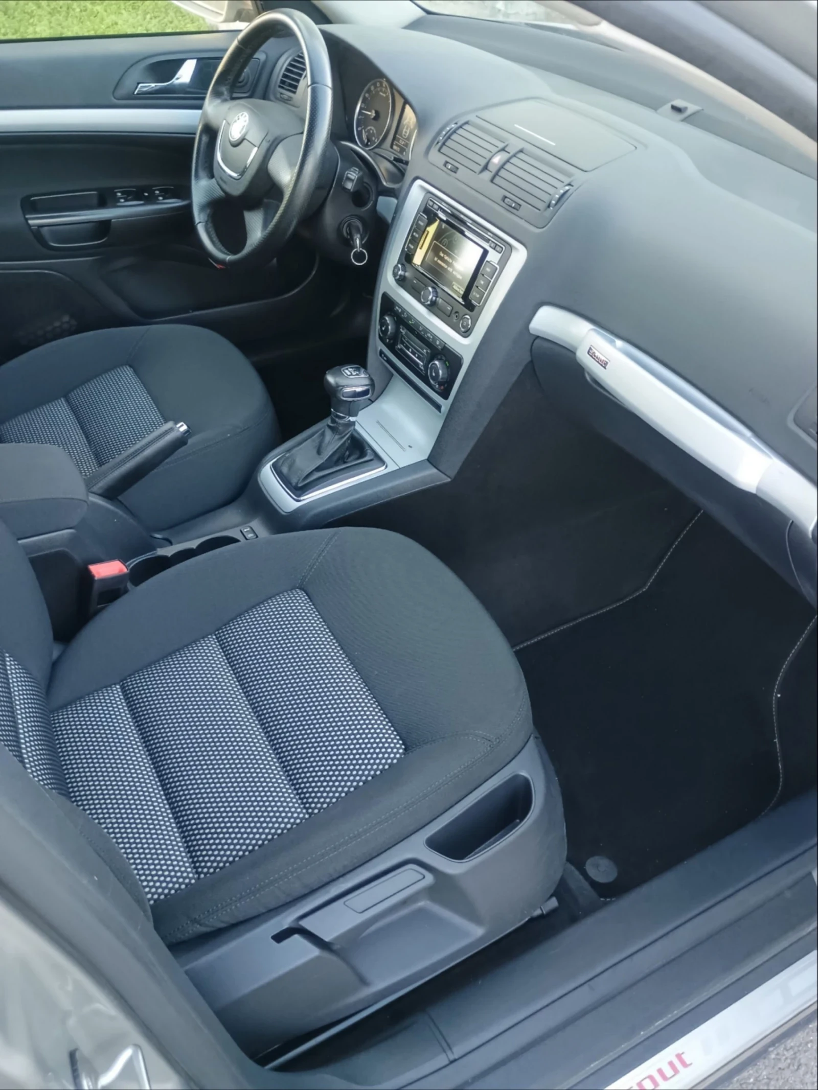 Skoda Octavia * SCOUT * 4X4 * ��������� * �������� ��������� *  | Mobile.bg � ����������� 6