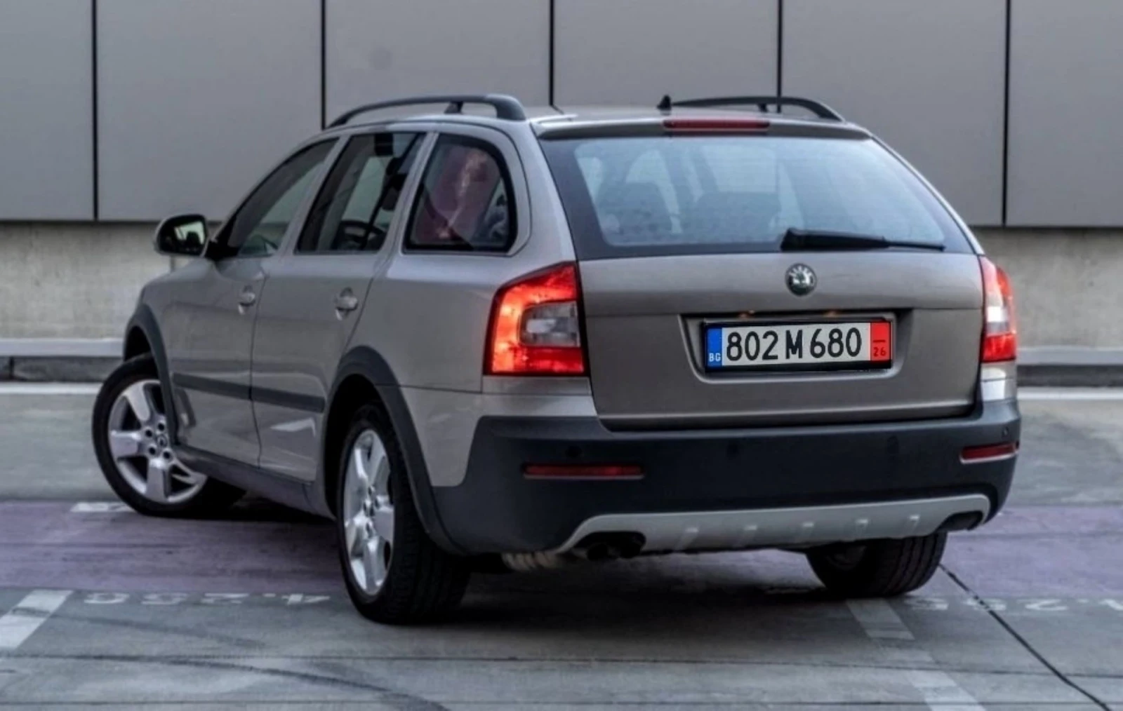 Skoda Octavia * SCOUT * 4X4 * ��������� * �������� ��������� *  | Mobile.bg � ����������� 5