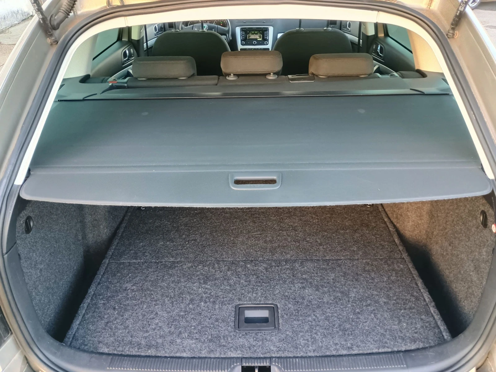 Skoda Octavia * SCOUT * 4X4 * ��������� * �������� ��������� *  | Mobile.bg � ����������� 16