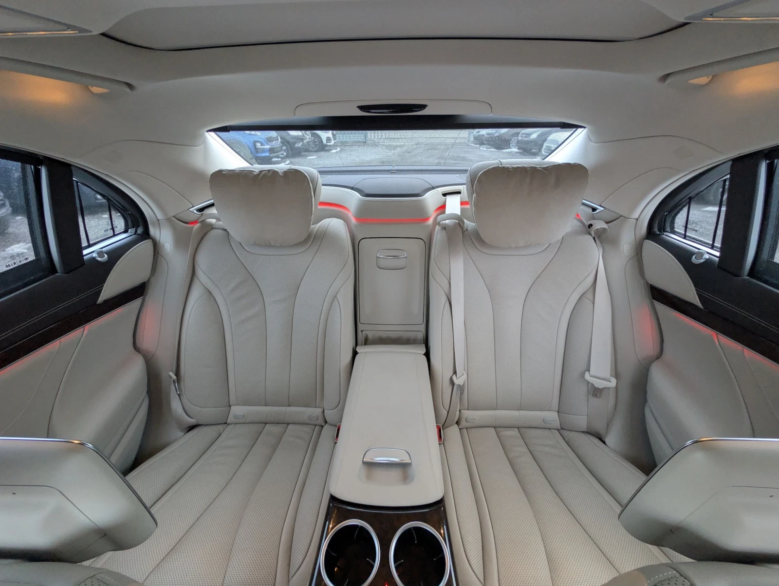 Mercedes-Benz S 350 Burmaster* 3xTV* 4MATIC* FULL FULL | Mobile.bg � ����������� 15