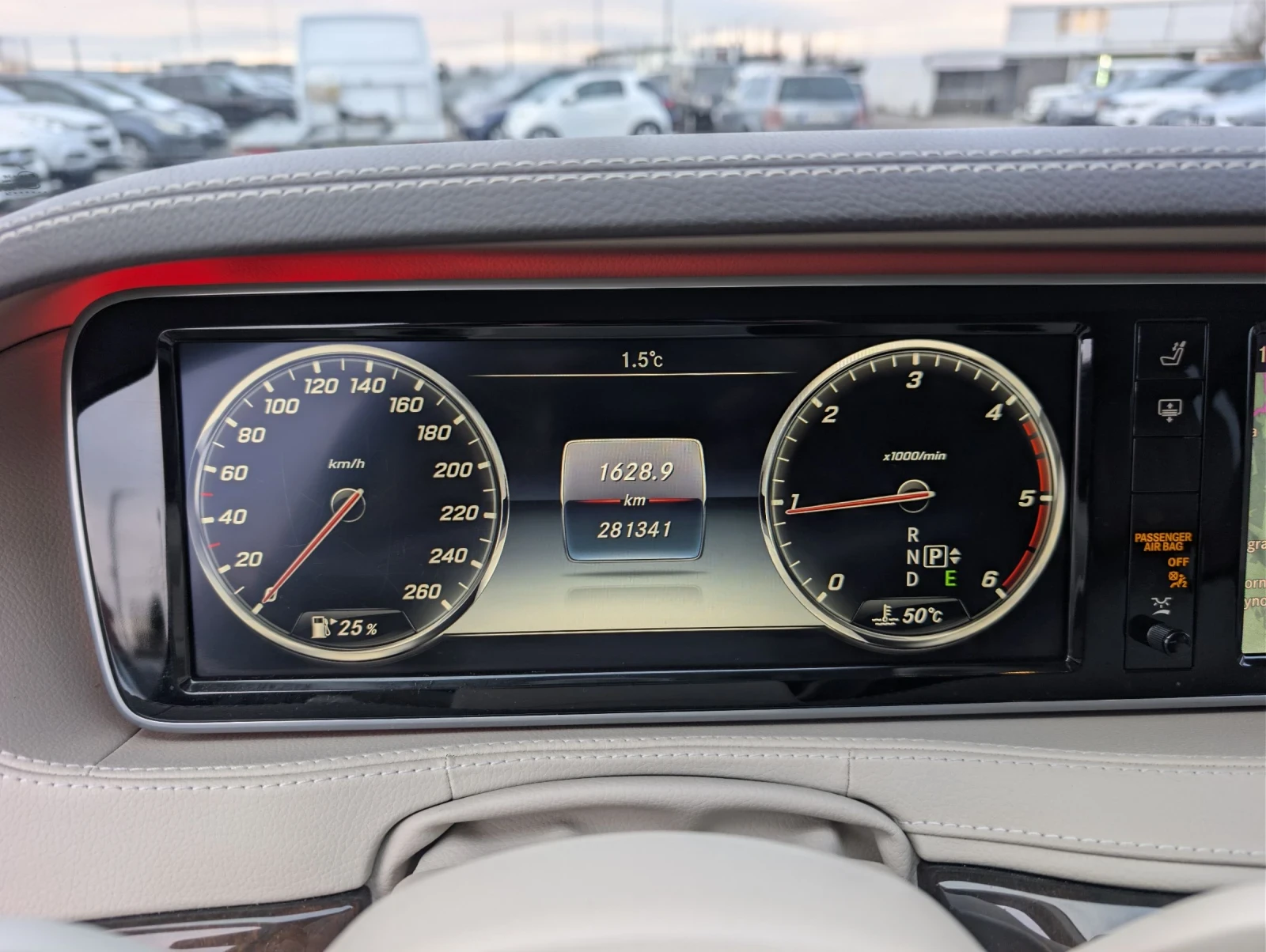 Mercedes-Benz S 350 Burmaster* 3xTV* 4MATIC* FULL FULL | Mobile.bg � ����������� 17