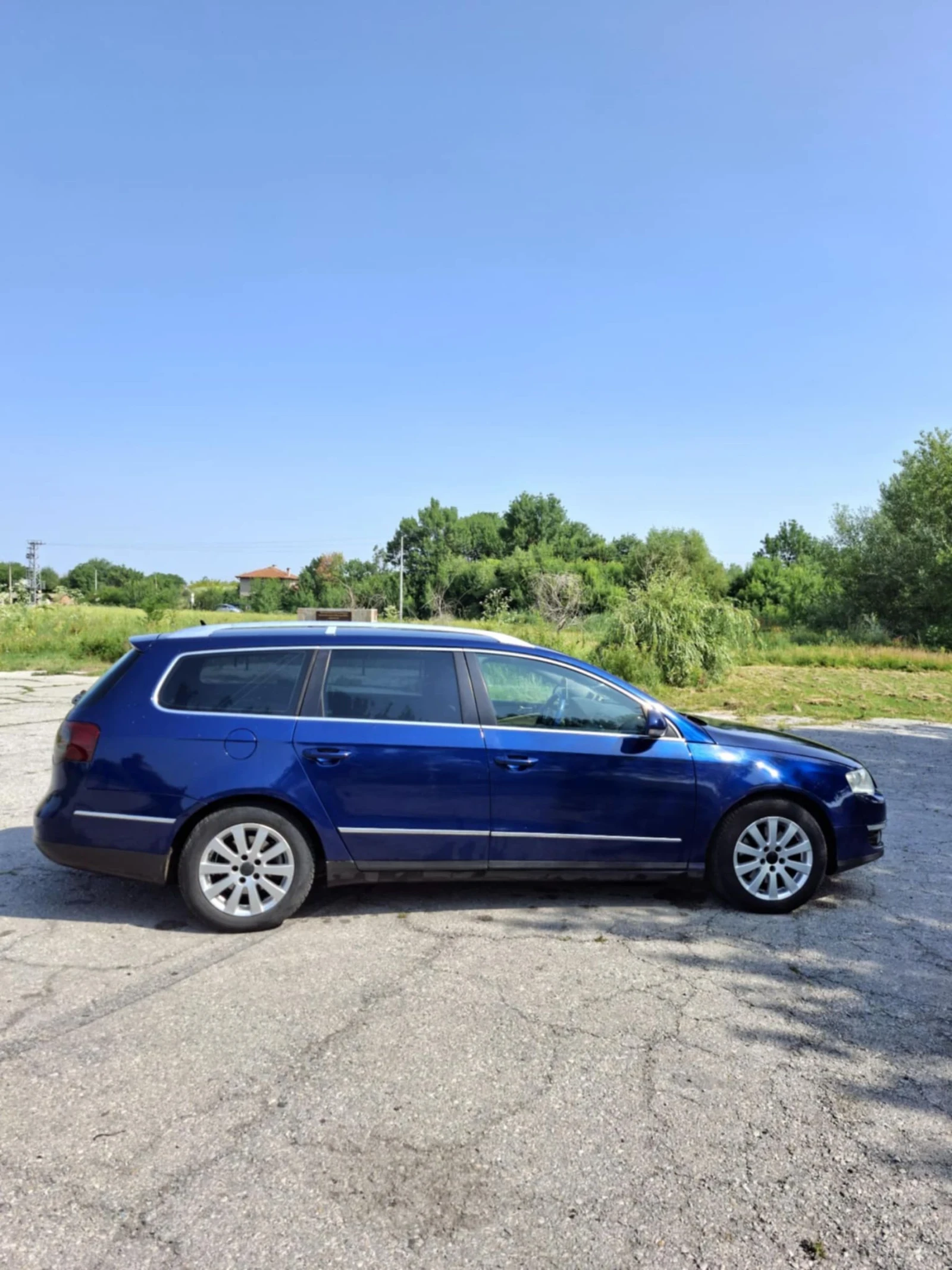 VW Passat Б6 DSG - изображение 9