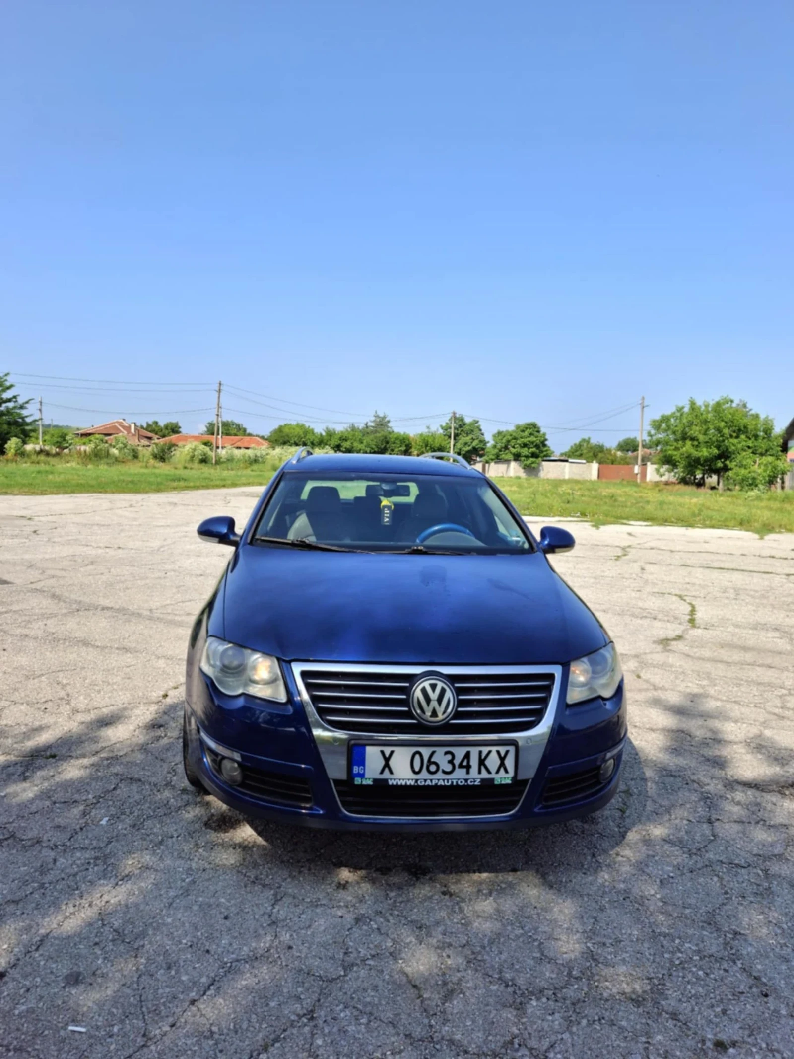 VW Passat Б6 DSG - изображение 10