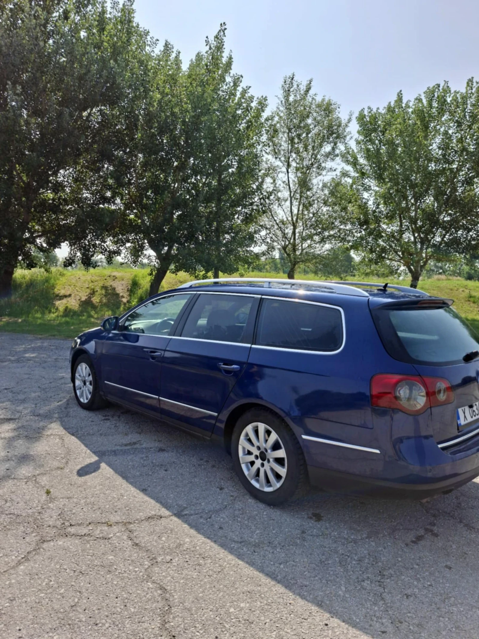 VW Passat Б6 DSG - изображение 6