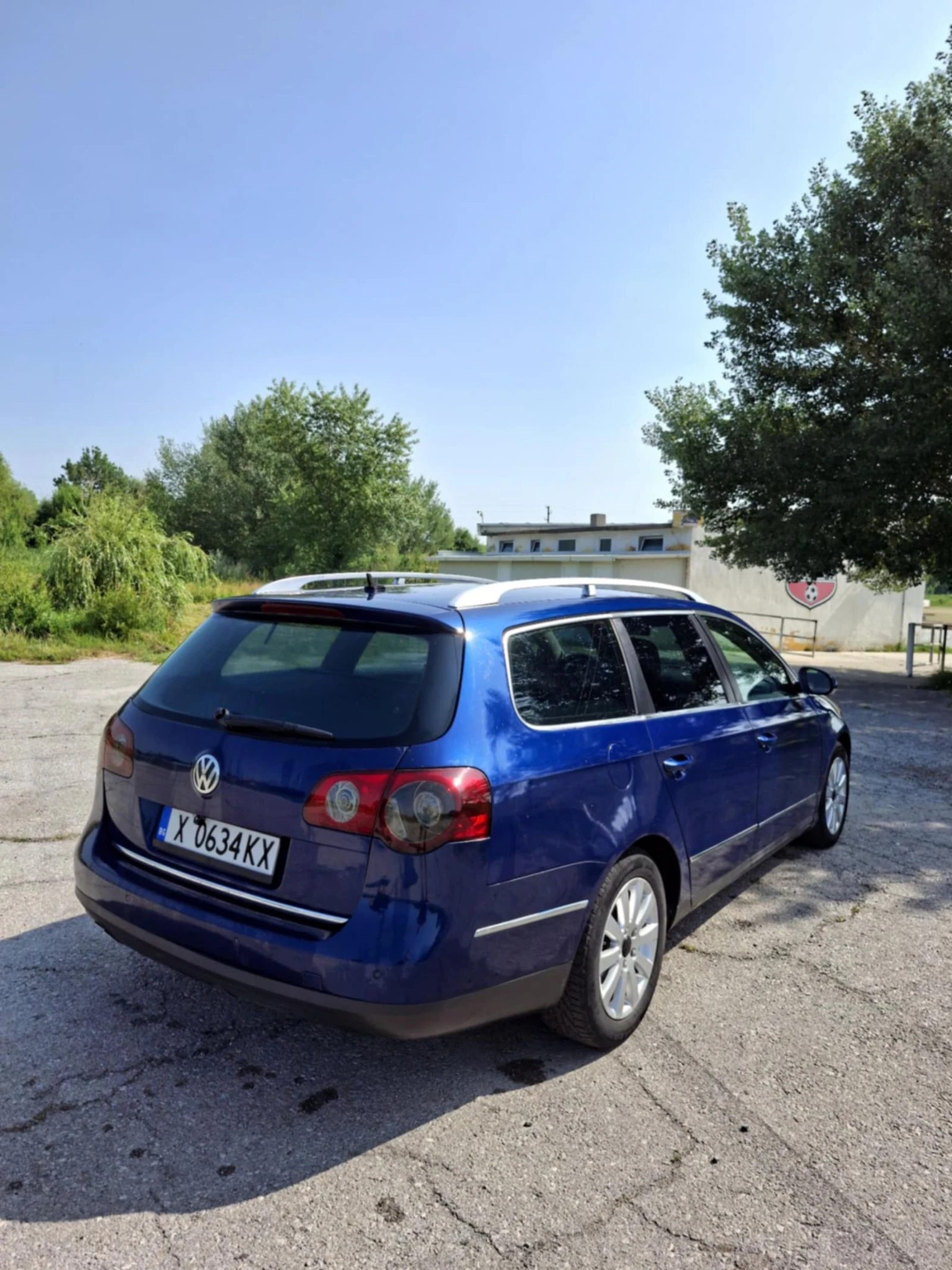 VW Passat Б6 DSG - изображение 7