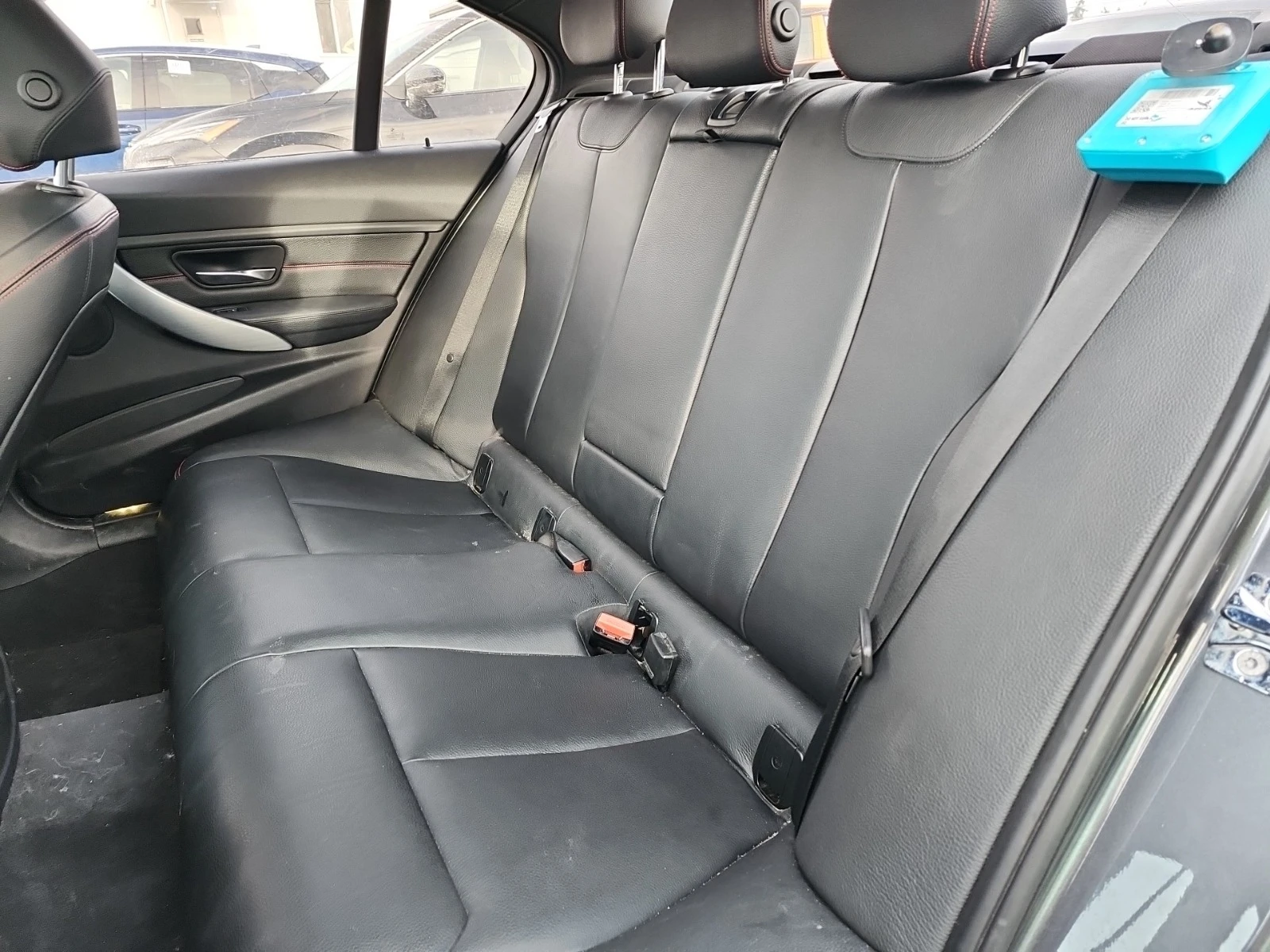 BMW 328 ЗАДНО * * ПОДГРЕВ * * CARFAX * * АВТО КРЕДИТ * *  - изображение 9