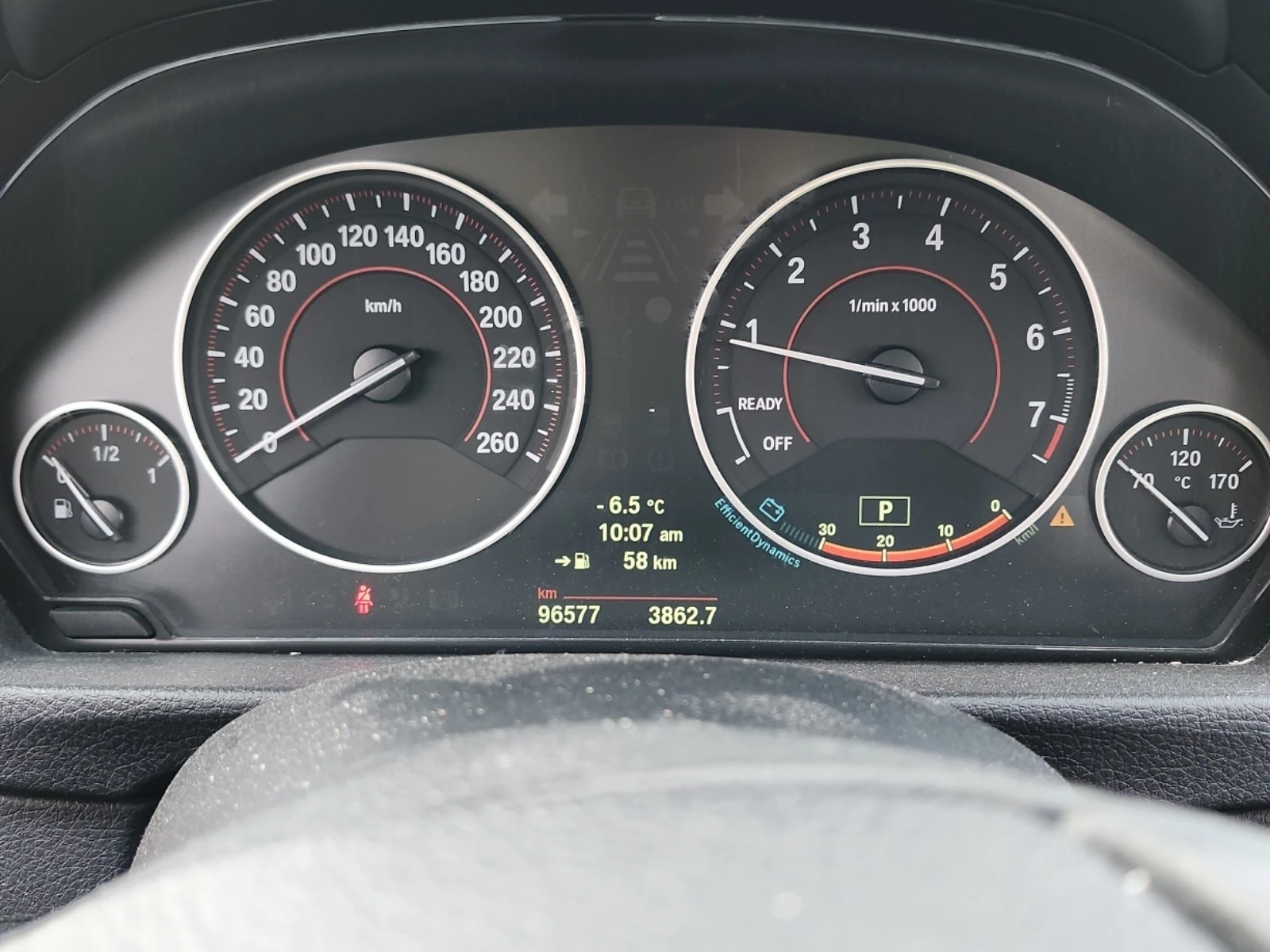 BMW 328 ЗАДНО * * ПОДГРЕВ * * CARFAX * * АВТО КРЕДИТ * *  - изображение 7