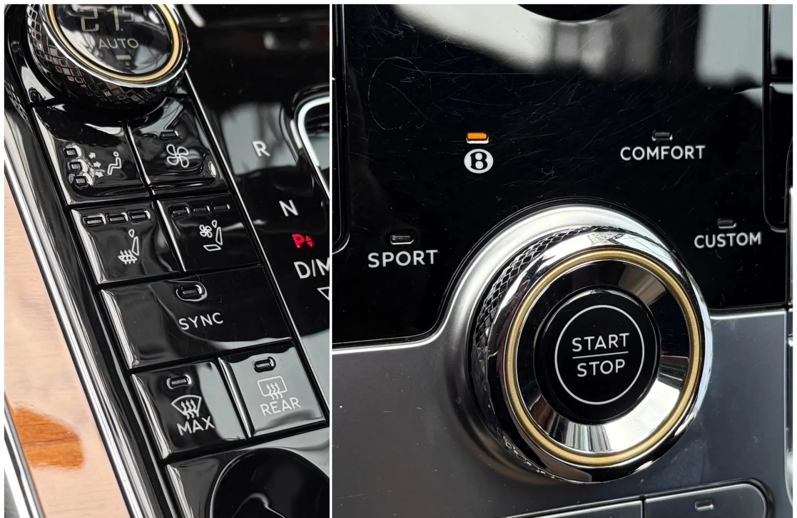 Bentley Flying Spur Hybrid 2.9 V6 AWD  | Mobile.bg � ����������� 13