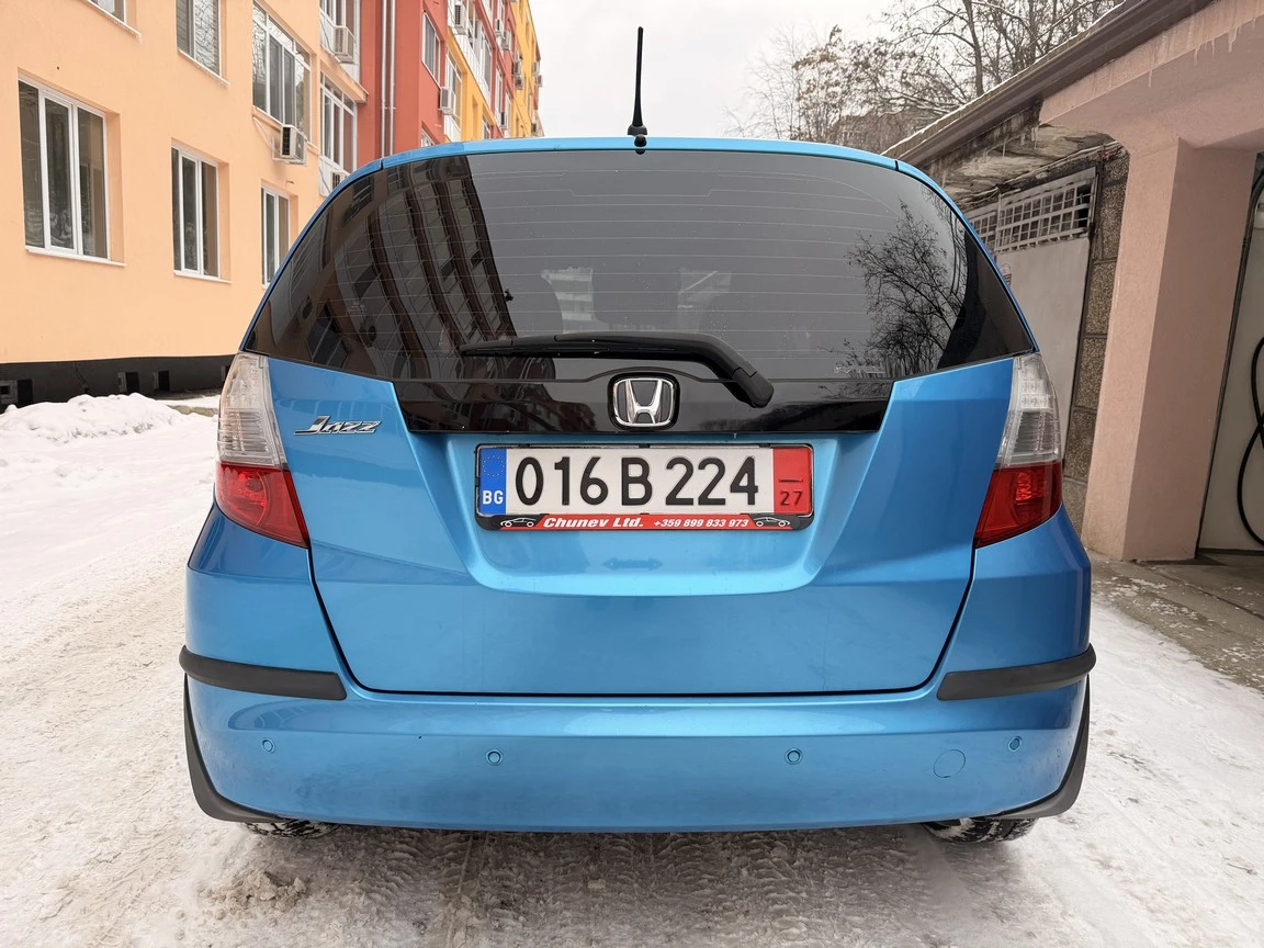 Honda Jazz 1.4i Avtomat!!! | Mobile.bg � ����������� 5