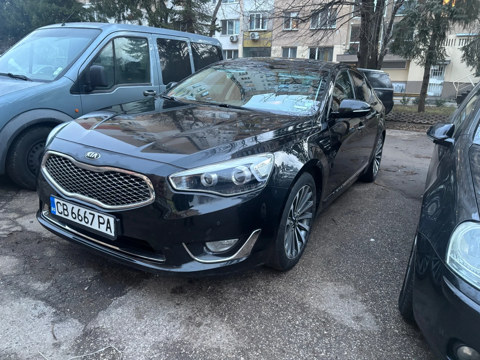 Kia K7 Prestige Panorama | Mobile.bg � ����������� 1