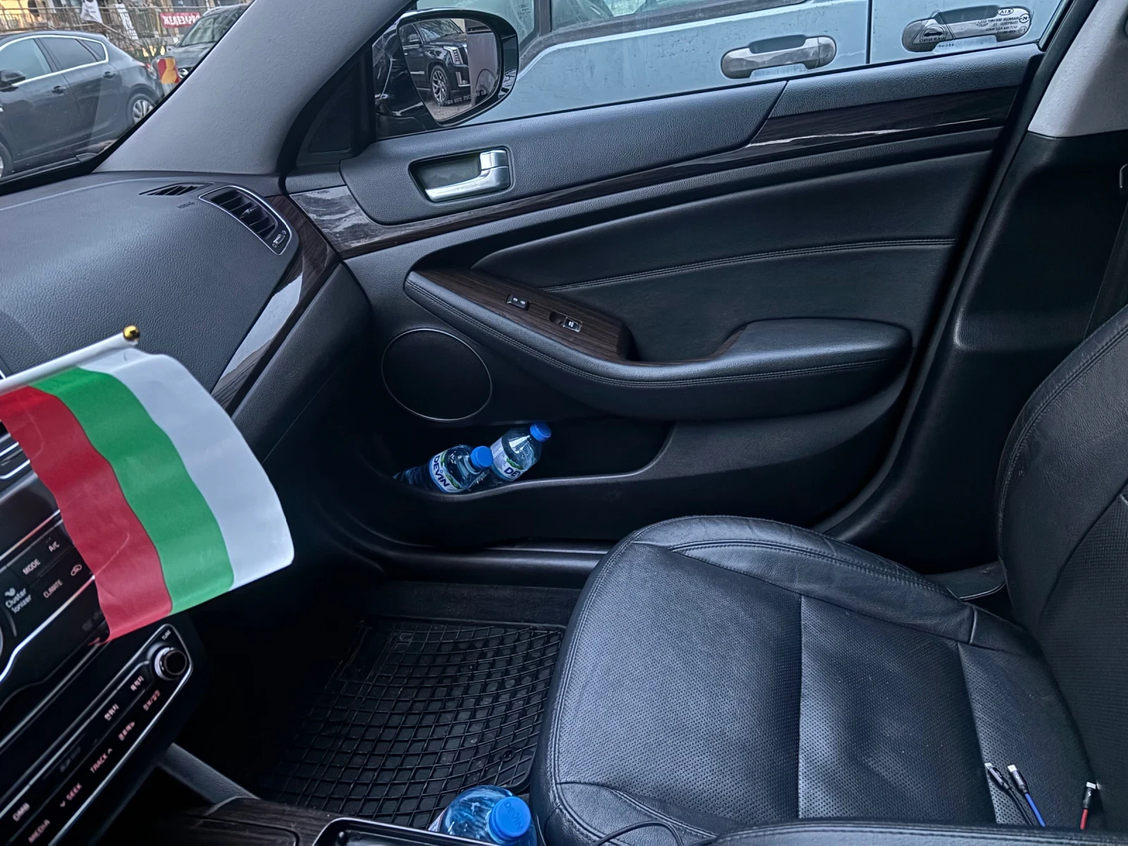 Kia K7 Prestige Panorama | Mobile.bg � ����������� 14