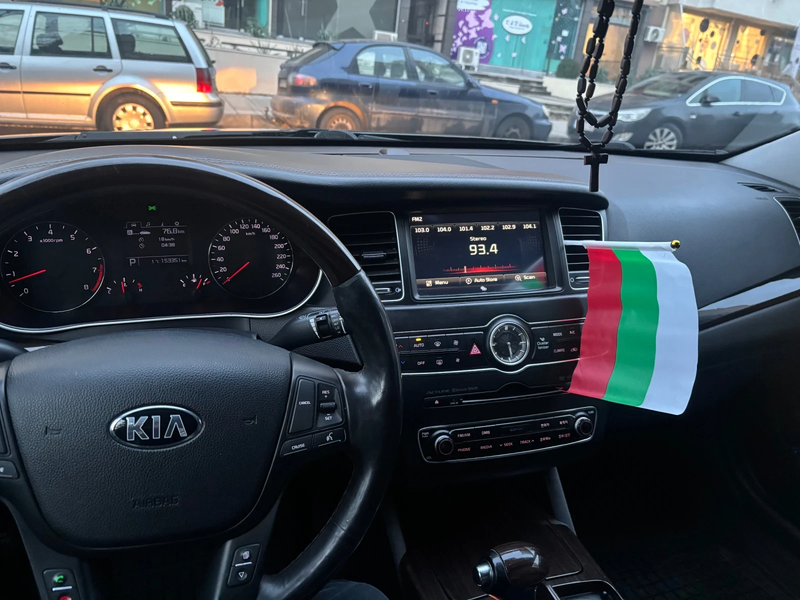 Kia K7 Prestige Panorama | Mobile.bg � ����������� 13