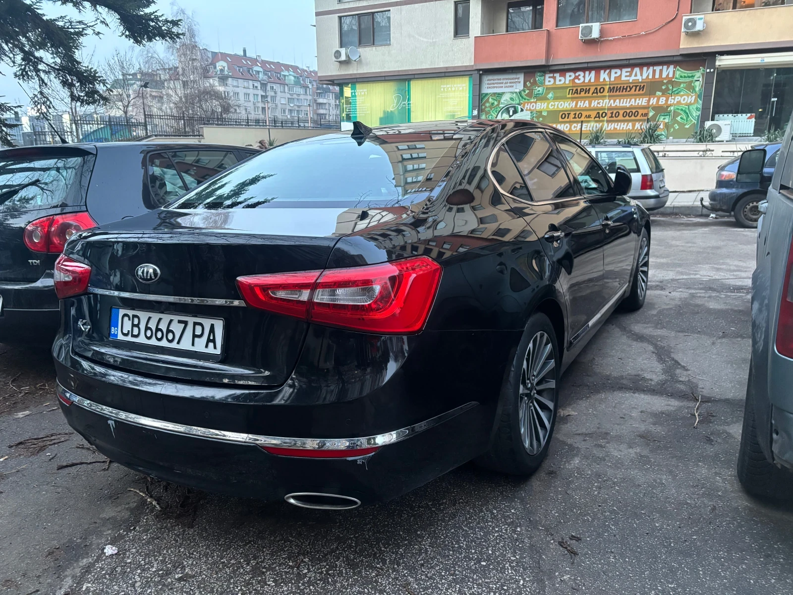 Kia K7 Prestige Panorama | Mobile.bg � ����������� 4