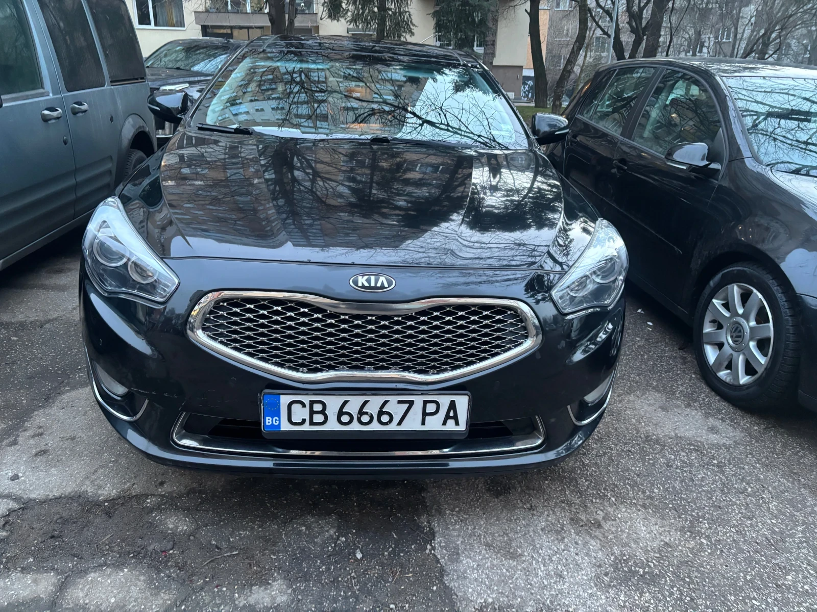 Kia K7 Prestige Panorama | Mobile.bg � ����������� 2