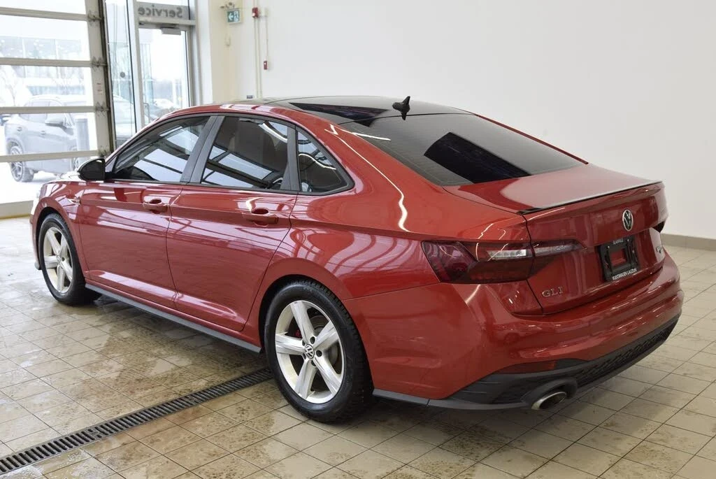 VW Jetta Jetta GLI 1.5T Autobahn* АвтоКредит* (ЦЕНА ДО БГ) - изображение 5