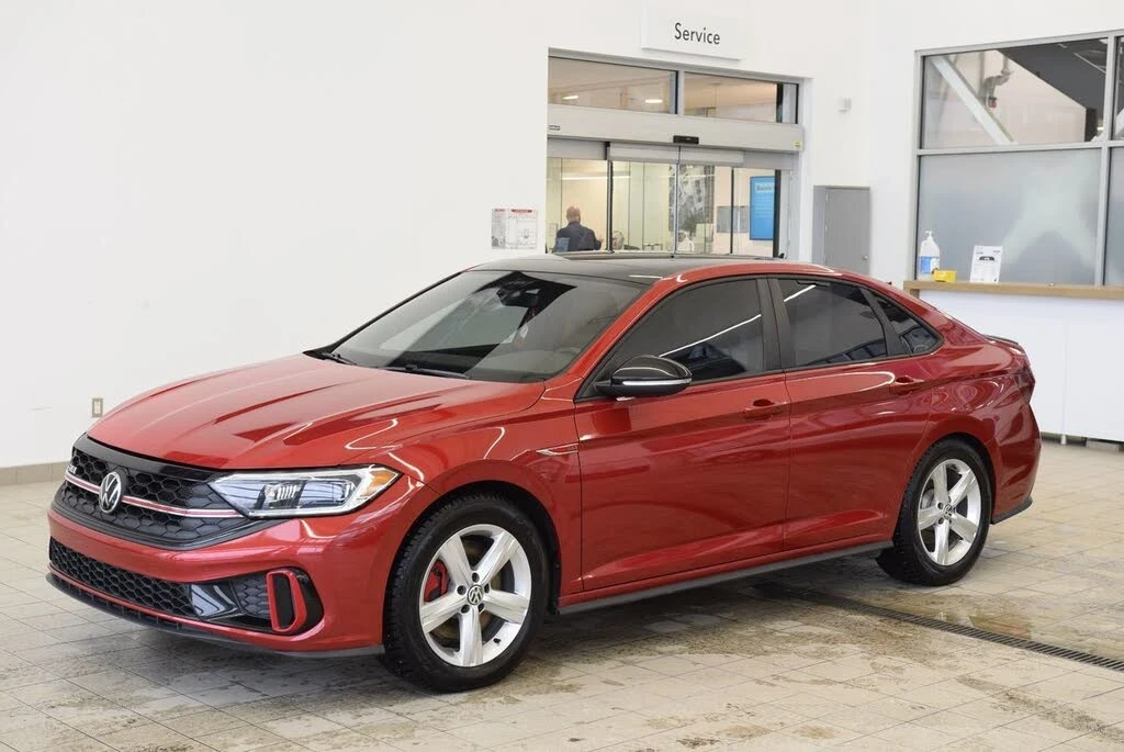 VW Jetta Jetta GLI 1.5T Autobahn* АвтоКредит* (ЦЕНА ДО БГ) - изображение 2