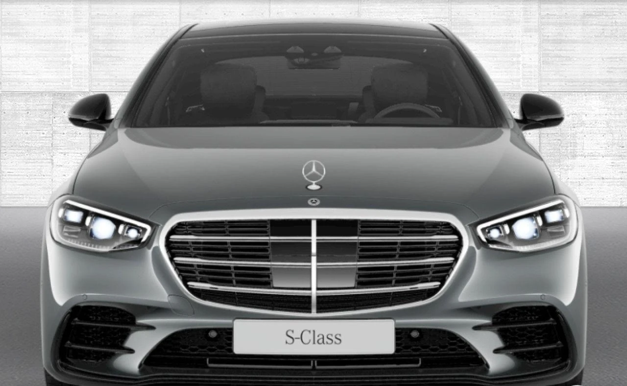 Mercedes-Benz S 450 d/AMG/4M/LONG/NIGHT/BURM/MANUFAKTUR/HEAD UP/360/ - изображение 2