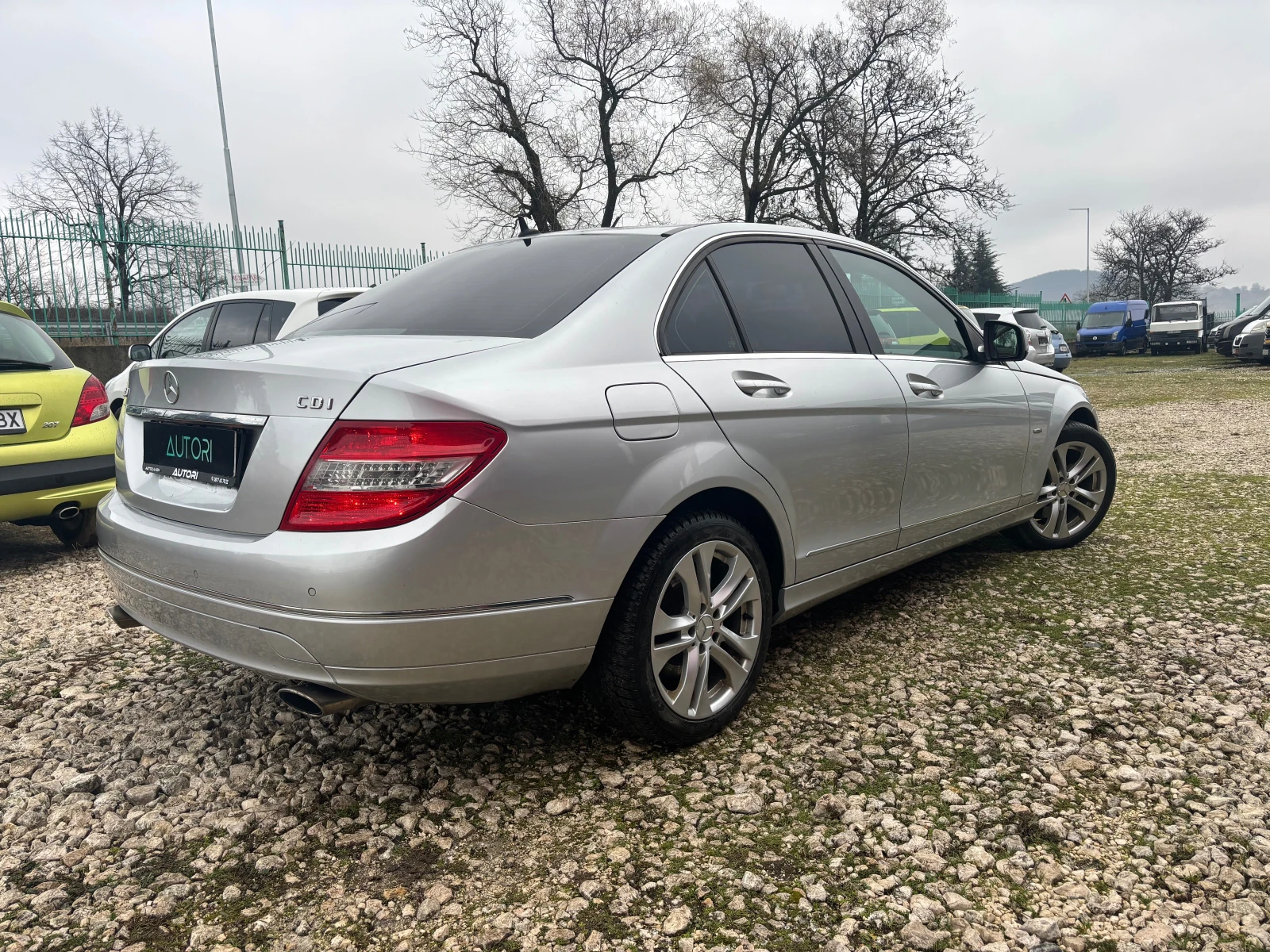 Mercedes-Benz C 320 AVANTGARDE АВТОМАТ НАВИ - изображение 4