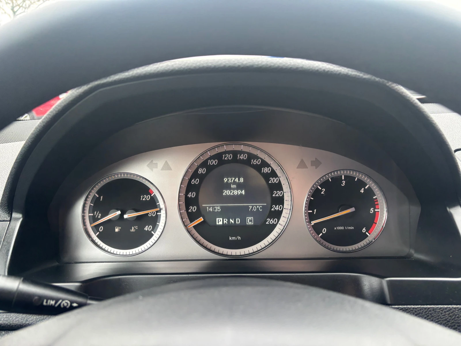 Mercedes-Benz C 320 AVANTGARDE АВТОМАТ НАВИ - изображение 8