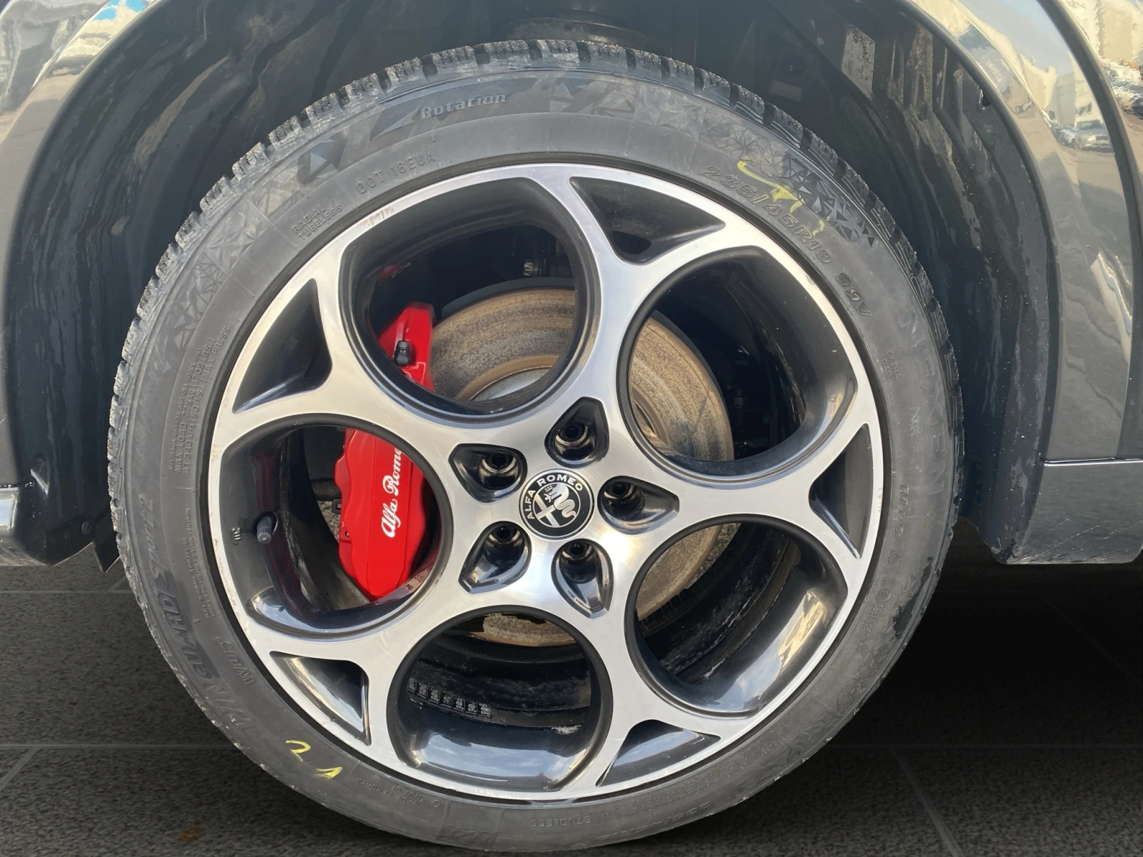 Alfa Romeo Tonale VELOCE 1.3 PHEV Petrol 280 hp AT6 e-AWD | Mobile.bg � ����������� 16