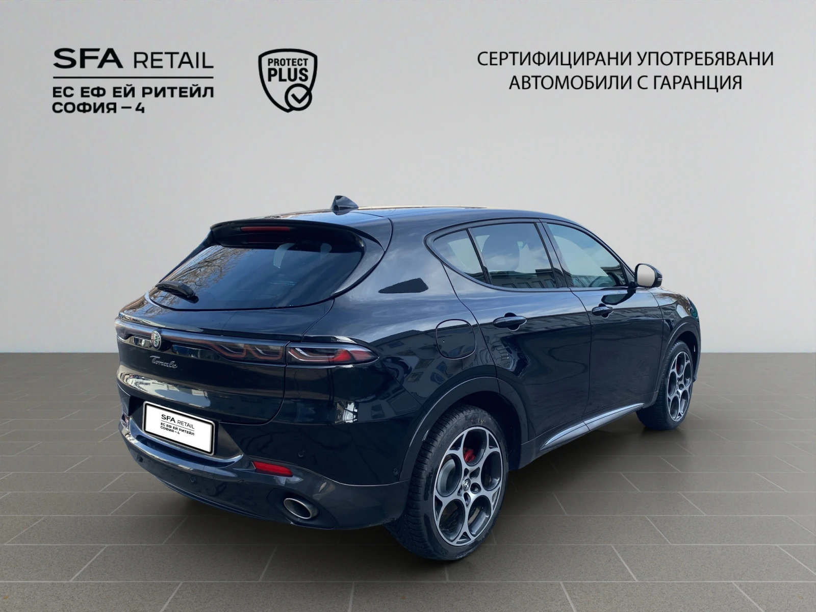 Alfa Romeo Tonale VELOCE 1.3 PHEV Petrol 280 hp AT6 e-AWD - изображение 6