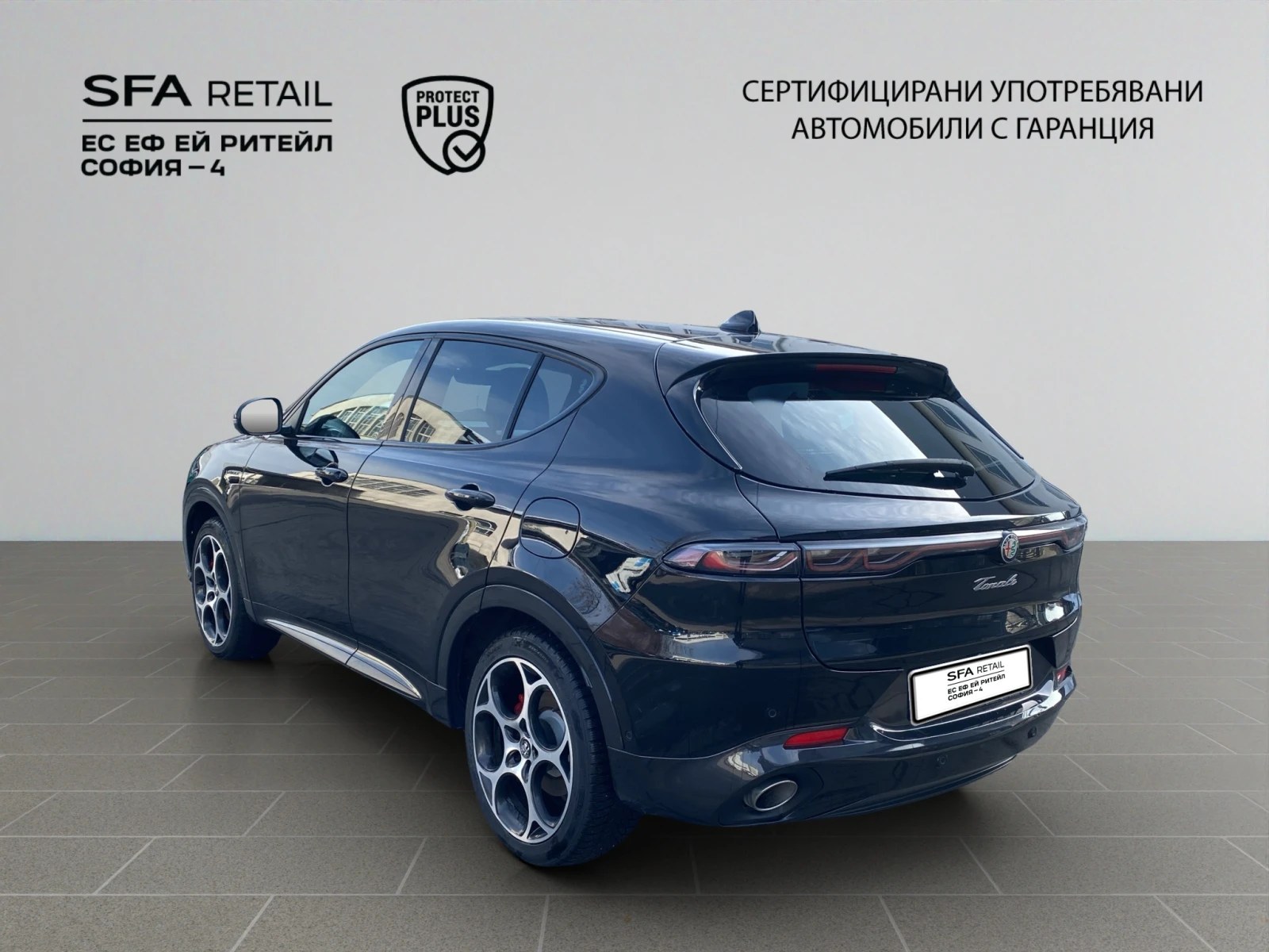 Alfa Romeo Tonale VELOCE 1.3 PHEV Petrol 280 hp AT6 e-AWD - изображение 4