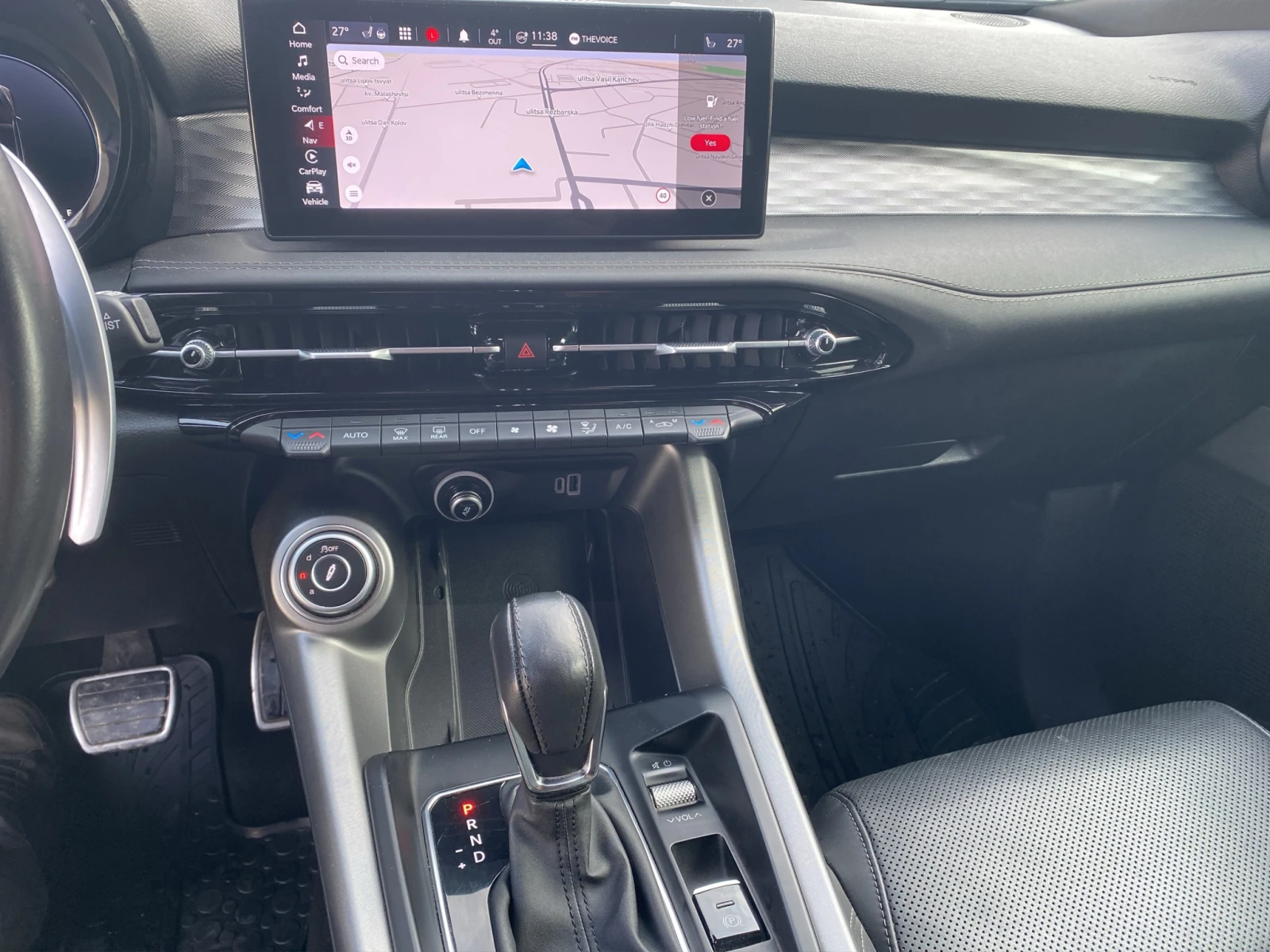 Alfa Romeo Tonale VELOCE 1.3 PHEV Petrol 280 hp AT6 e-AWD | Mobile.bg � ����������� 12