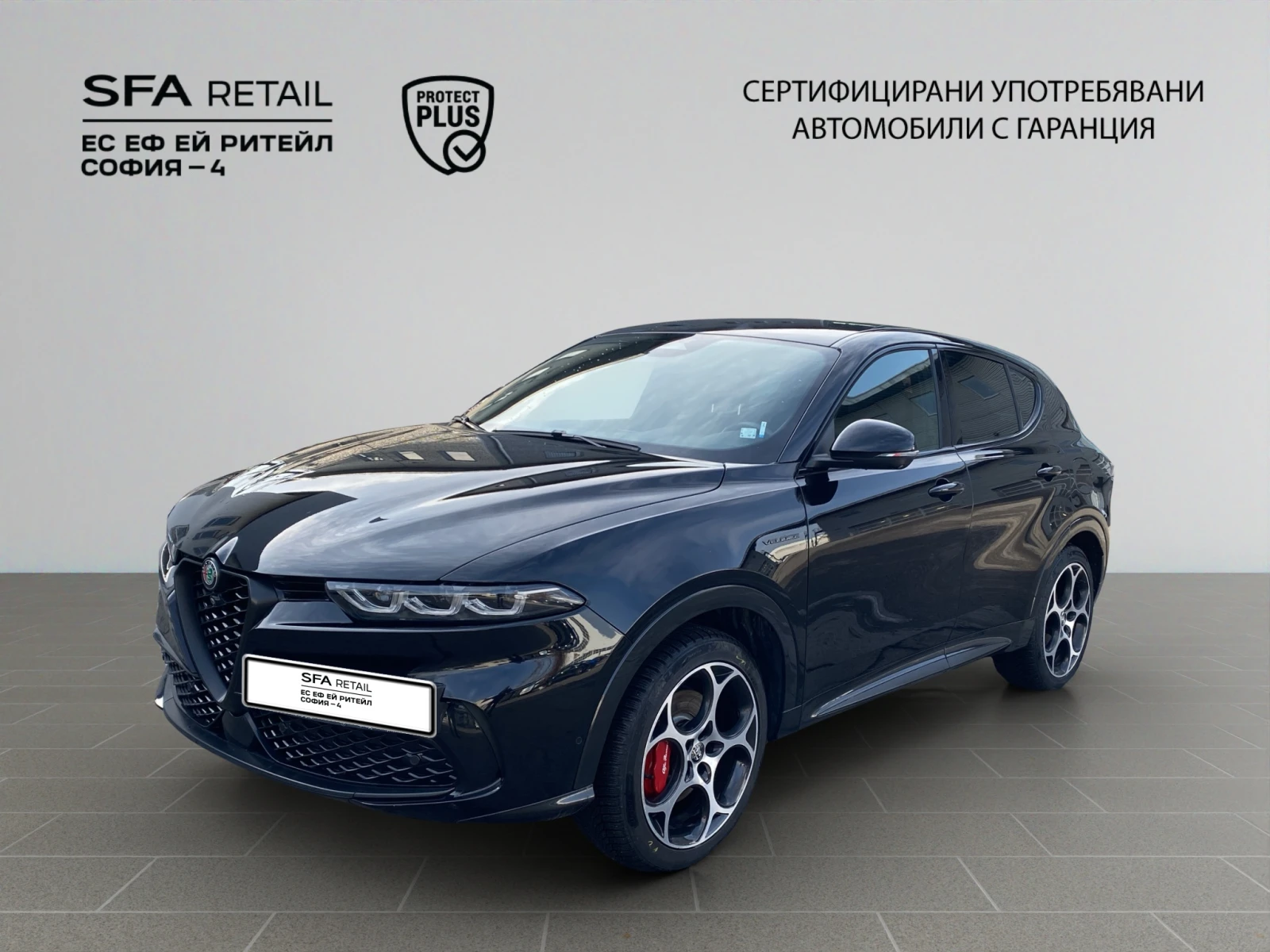 Alfa Romeo Tonale VELOCE 1.3 PHEV Petrol 280 hp AT6 e-AWD | Mobile.bg � ����������� 1