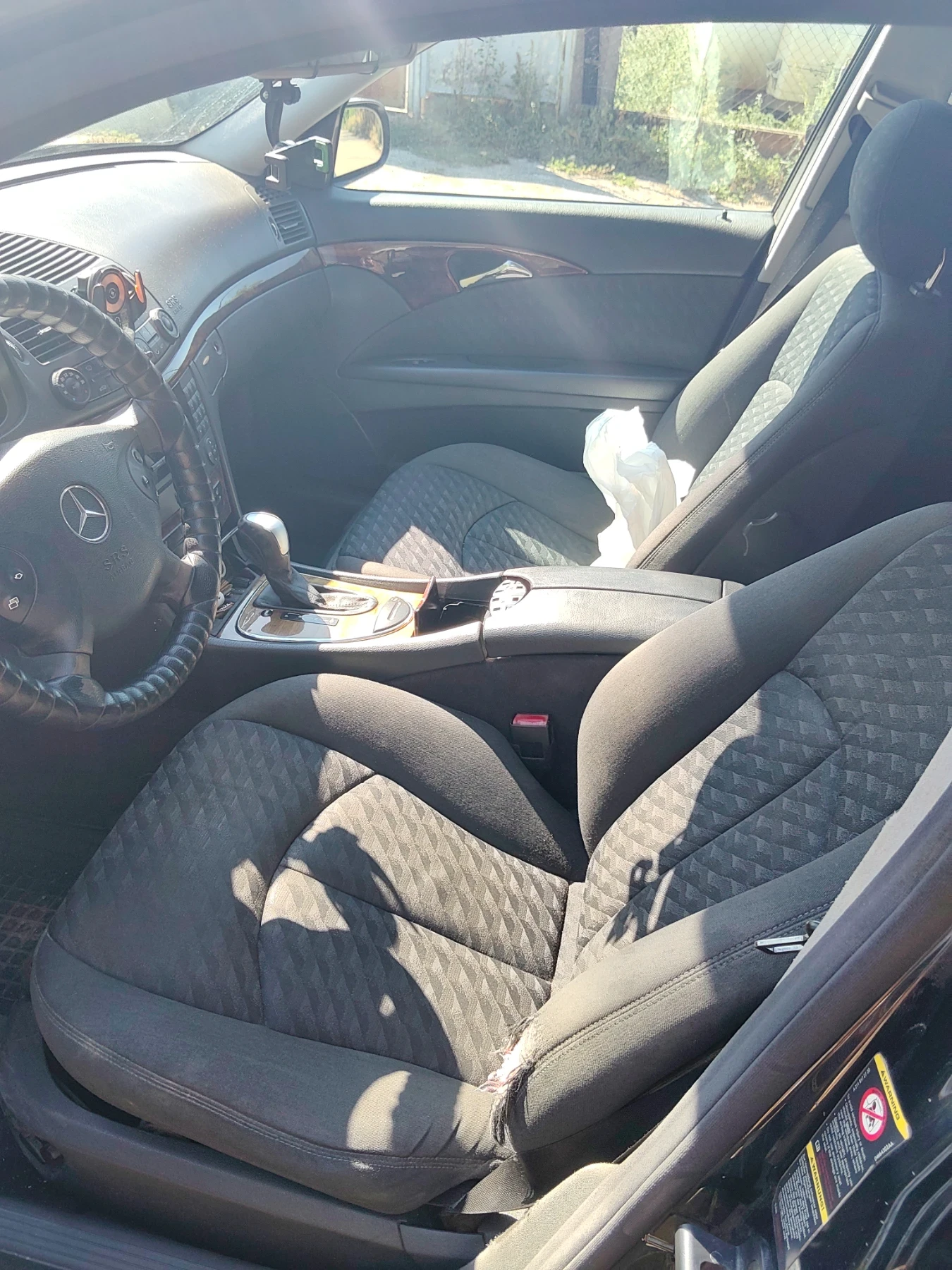 Mercedes-Benz E 200 | Mobile.bg � ����������� 8