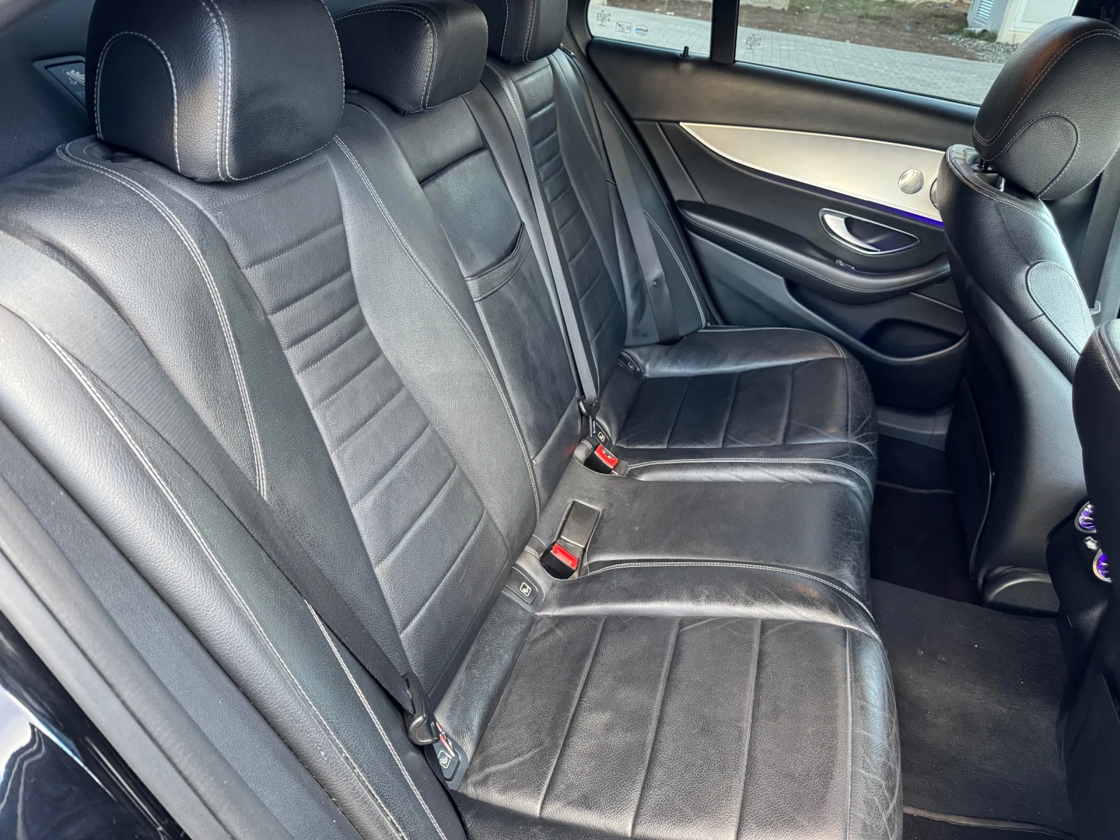 Mercedes-Benz E 220 Digital/Burmester/Self-Park/AMG/Ambient | Mobile.bg � ����������� 9