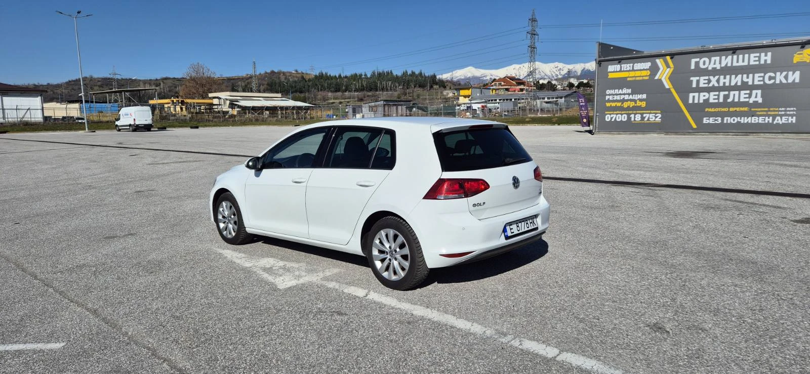 VW Golf, снимка 6 - Автомобили и джипове - 53706482