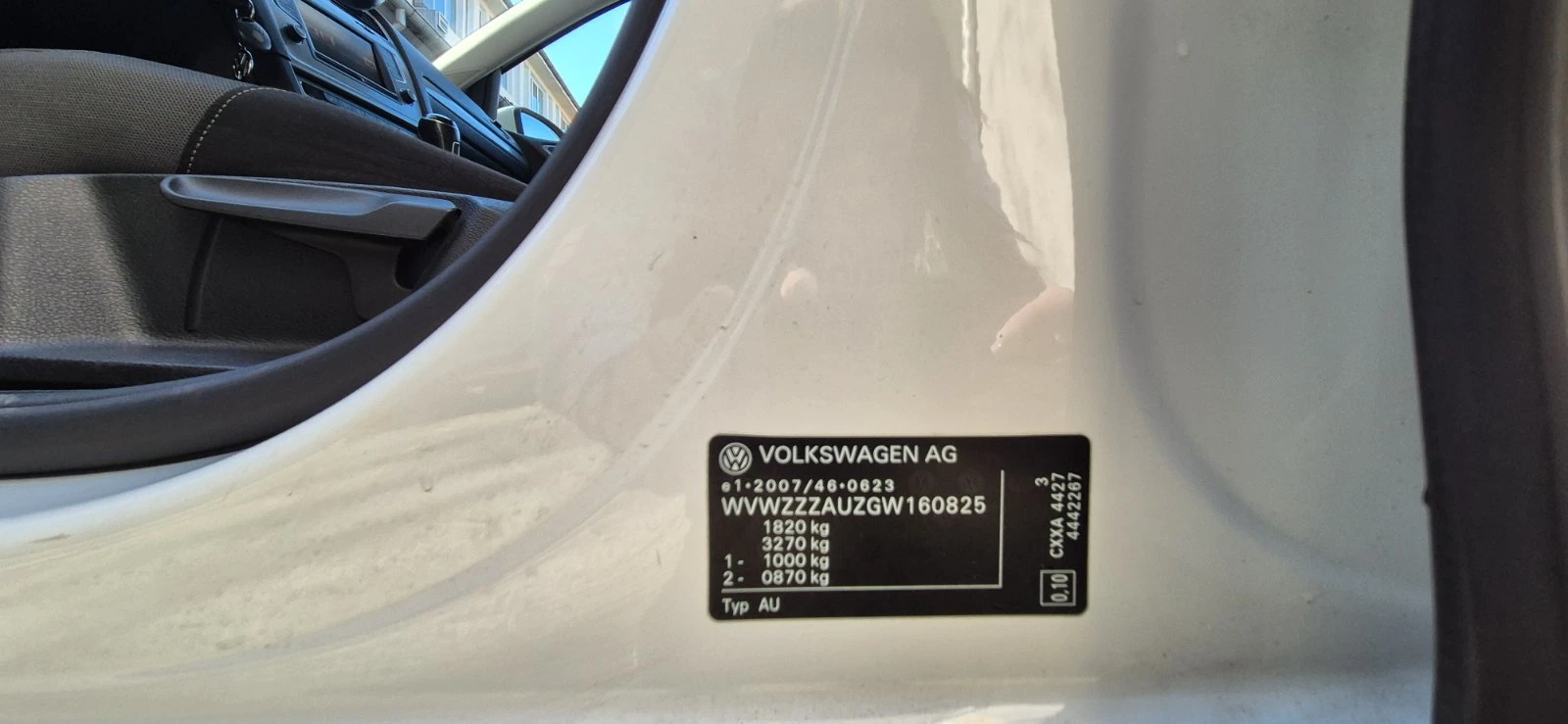 VW Golf, снимка 12 - Автомобили и джипове - 53706482