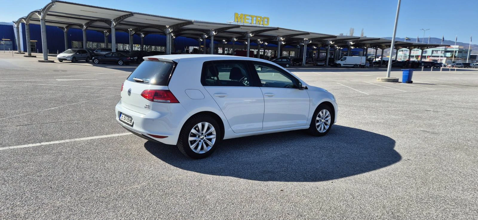 VW Golf, снимка 4 - Автомобили и джипове - 53706482