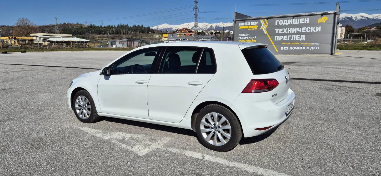 VW Golf, снимка 3 - Автомобили и джипове - 53706482