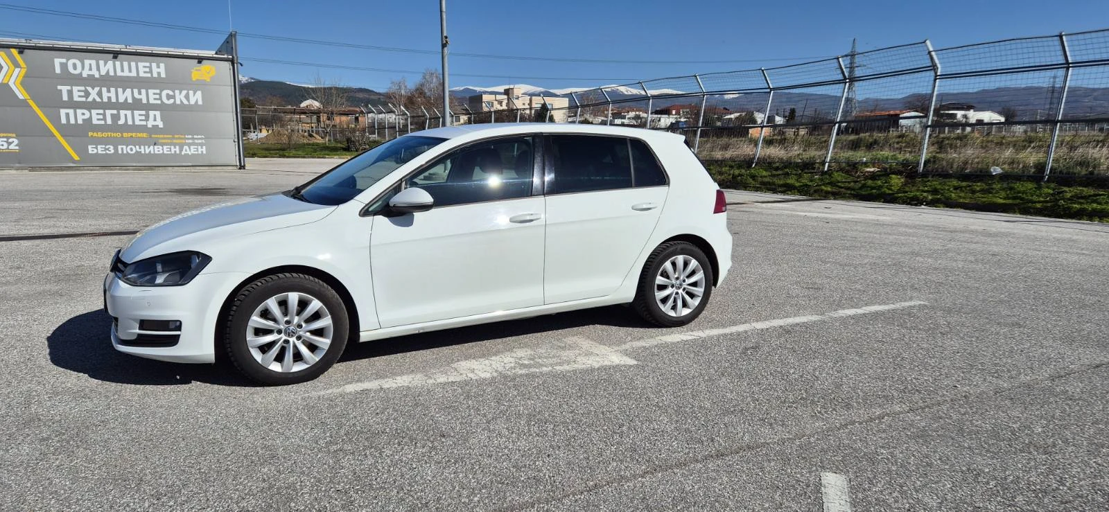 VW Golf, снимка 2 - Автомобили и джипове - 53706482