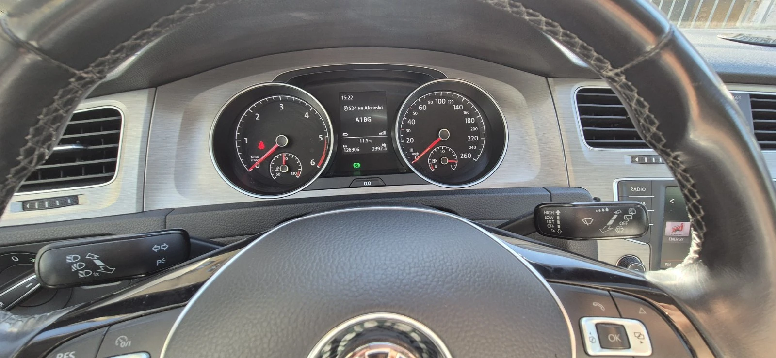 VW Golf, снимка 13 - Автомобили и джипове - 53706482