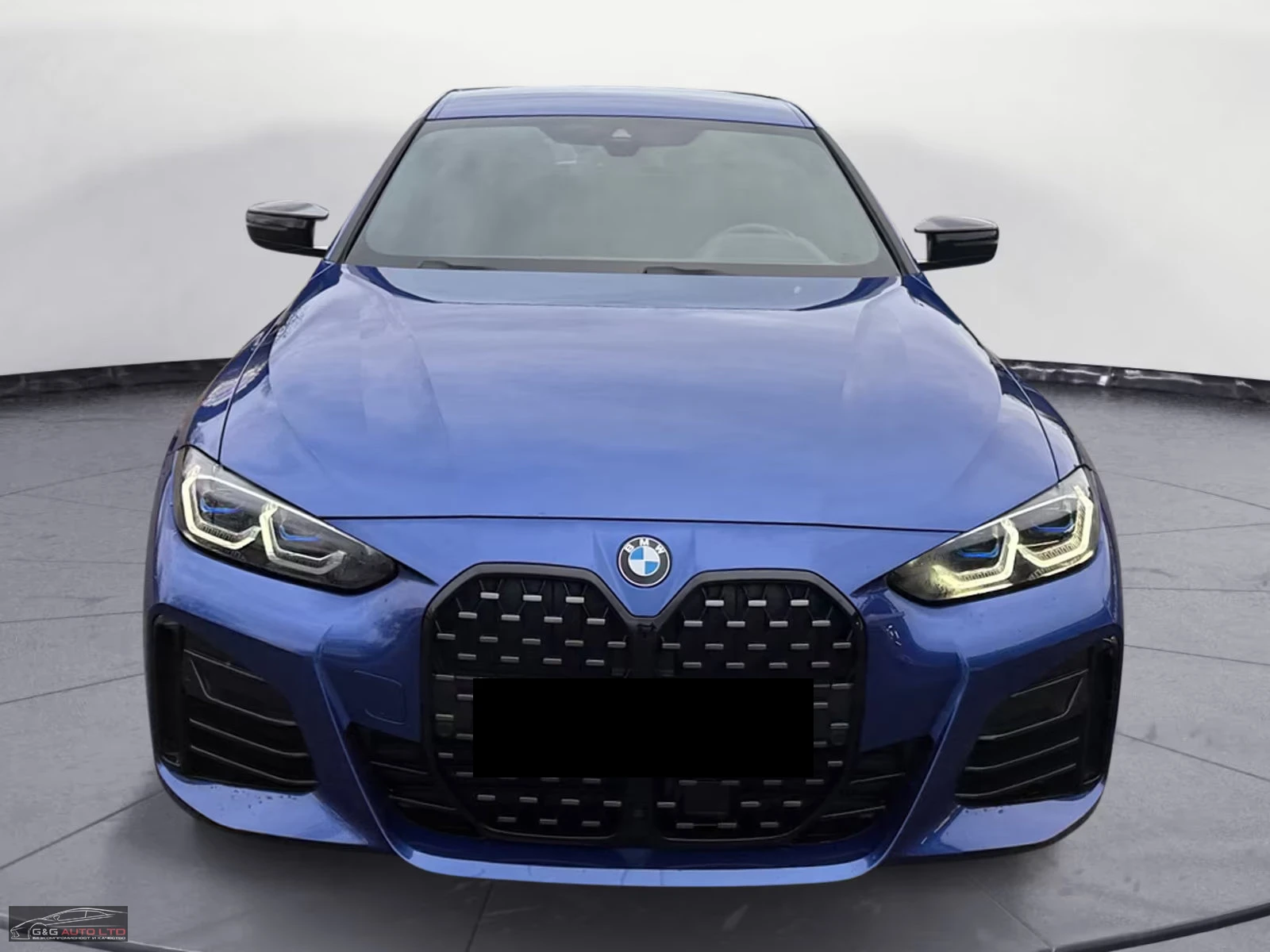 BMW 440 MSPORT/374HP/GRANCOUPE/HUD/CAM/HIFI/102z, снимка 2 - Автомобили и джипове - 53707102