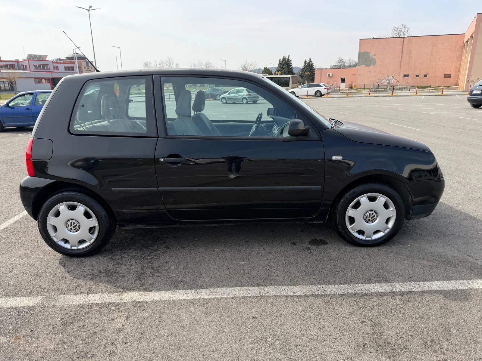 VW Lupo, снимка 4 - Автомобили и джипове - 53752914