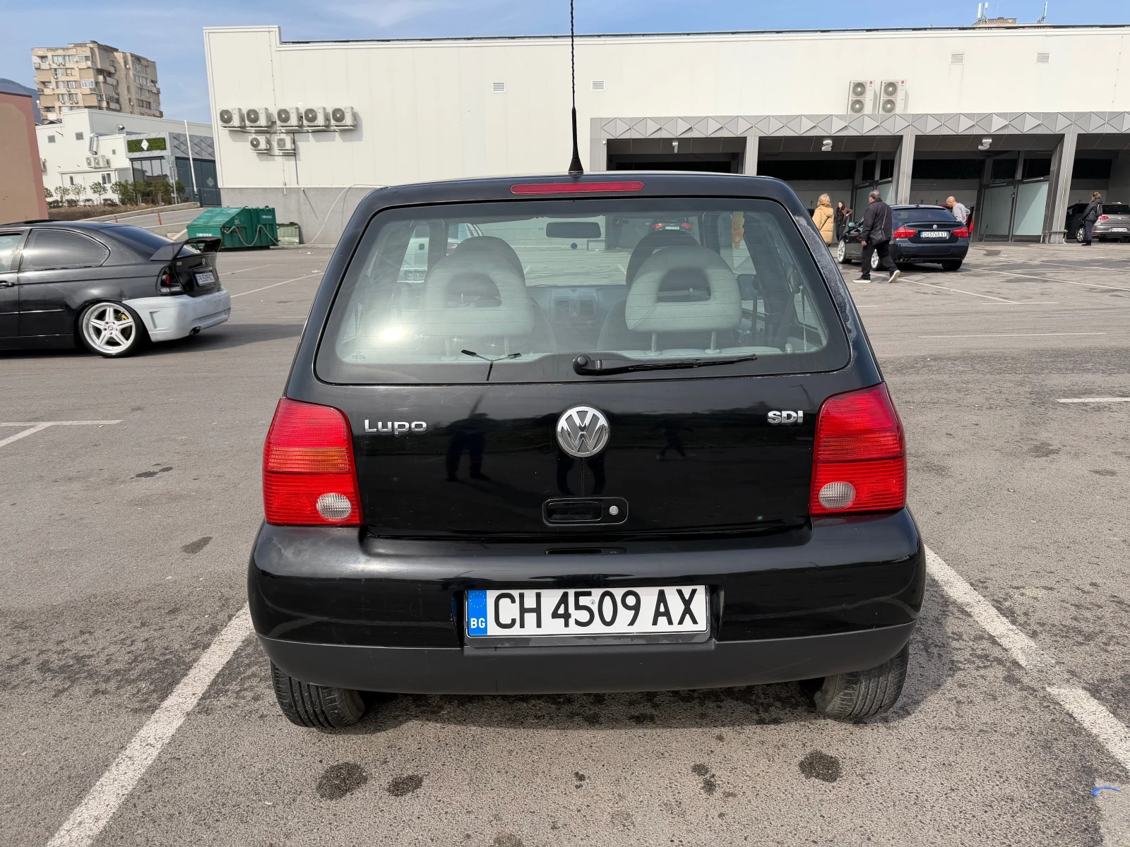 VW Lupo, снимка 6 - Автомобили и джипове - 53752914