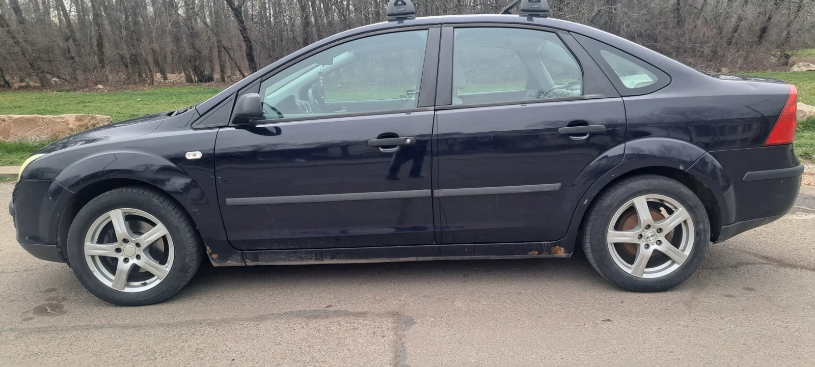 Ford Focus 1.6/Газ.Инж./Клима/ЕКО3, снимка 2 - Автомобили и джипове - 53891123