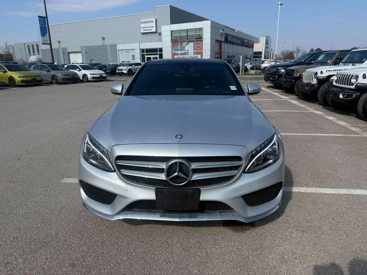 Mercedes-Benz C 300 * 4MATIC * CARFAX * ПОДГРЕВ * КАМЕРА, снимка 6 - Автомобили и джипове - 53953609