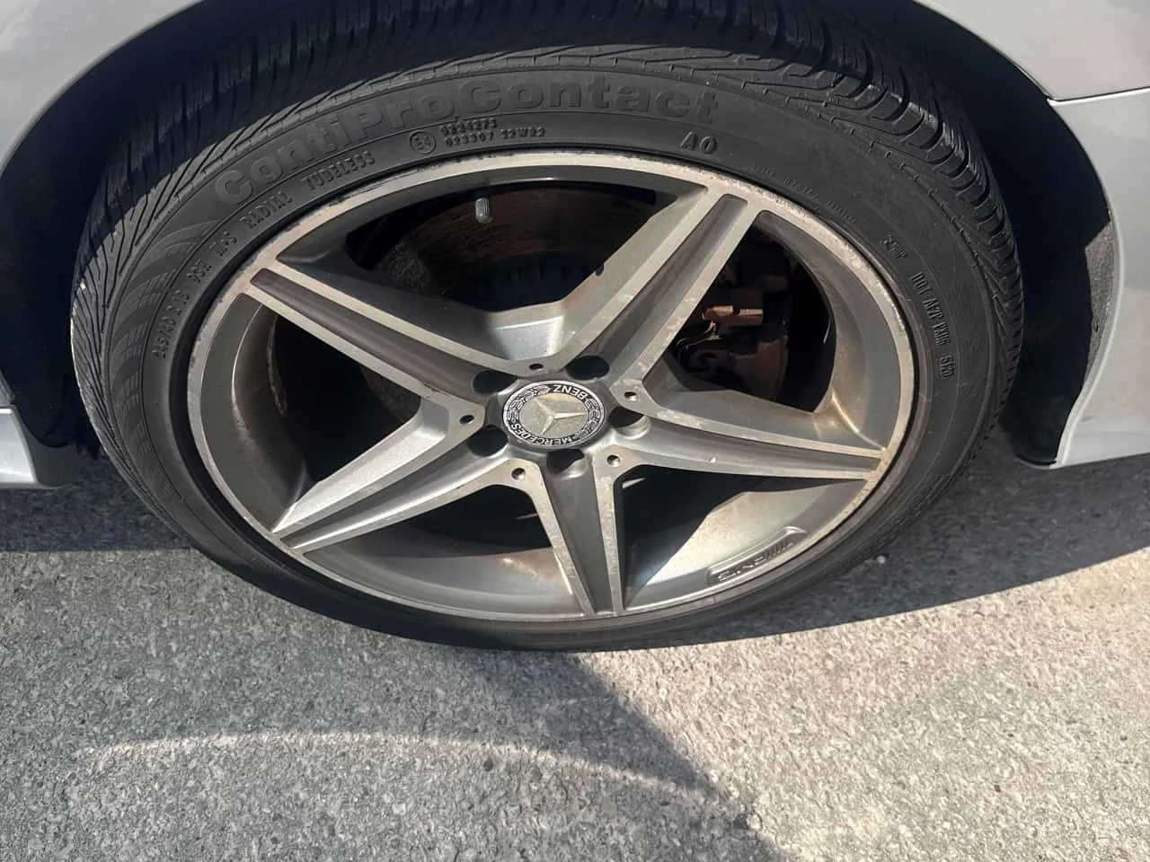 Mercedes-Benz C 300 * 4MATIC * CARFAX * ПОДГРЕВ * КАМЕРА, снимка 7 - Автомобили и джипове - 53953609