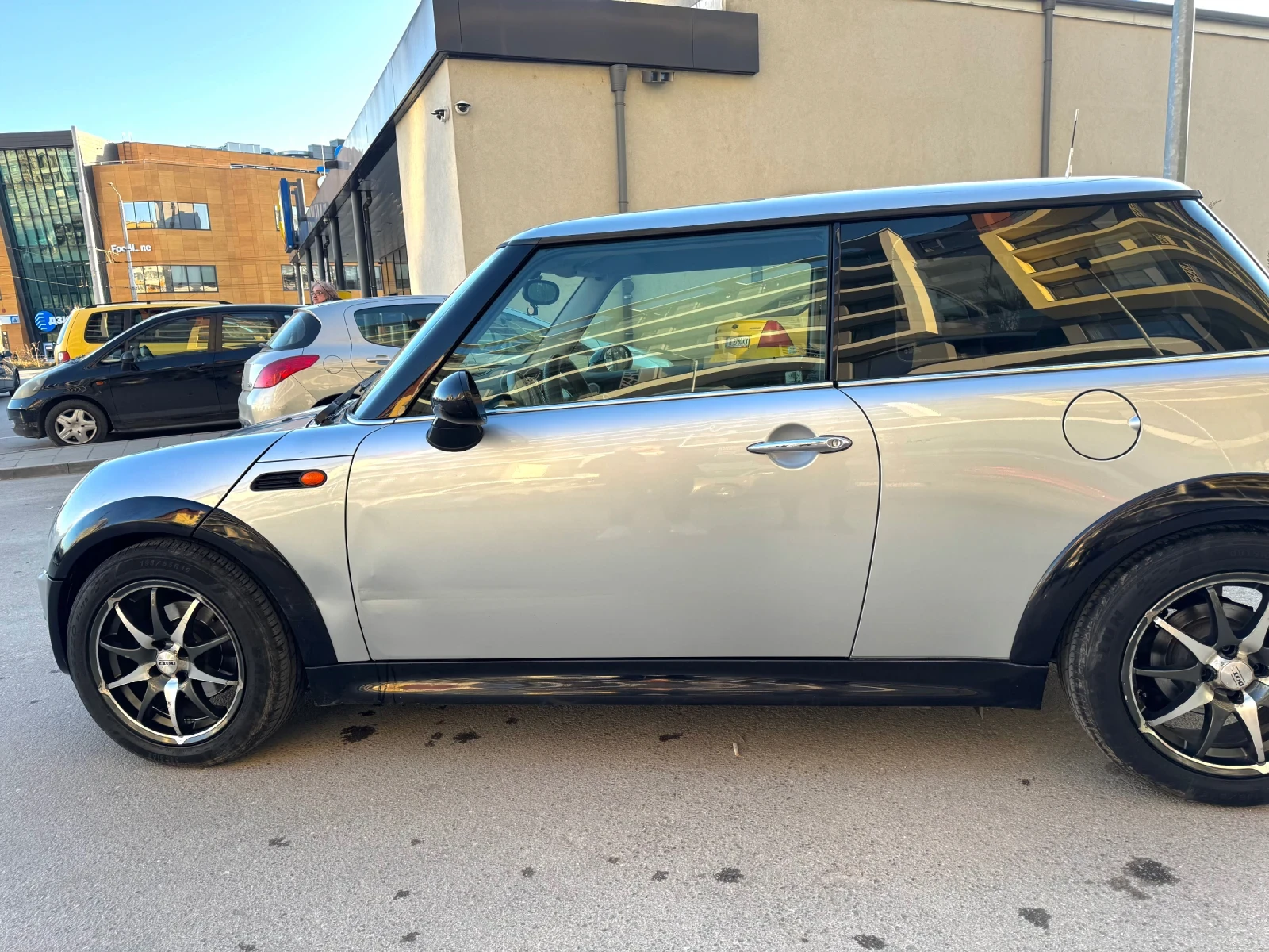 Mini Cooper, снимка 11 - Автомобили и джипове - 54014411