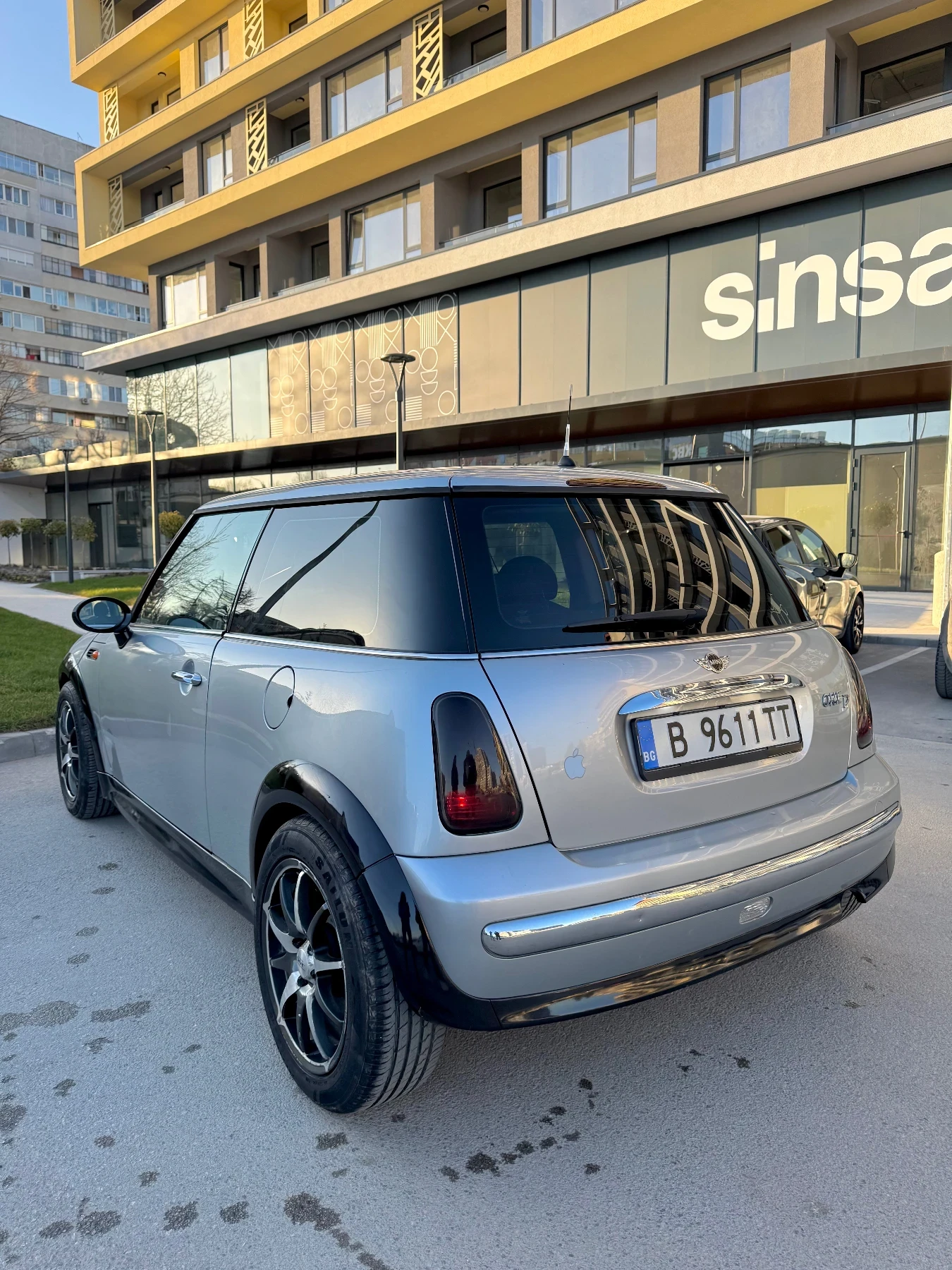 Mini Cooper, снимка 5 - Автомобили и джипове - 54014411