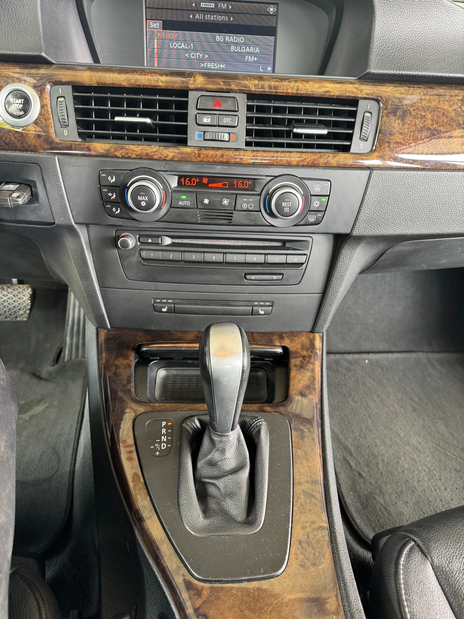 BMW 330 325D GERMANY M57 AUTO, снимка 6 - Автомобили и джипове - 54181044