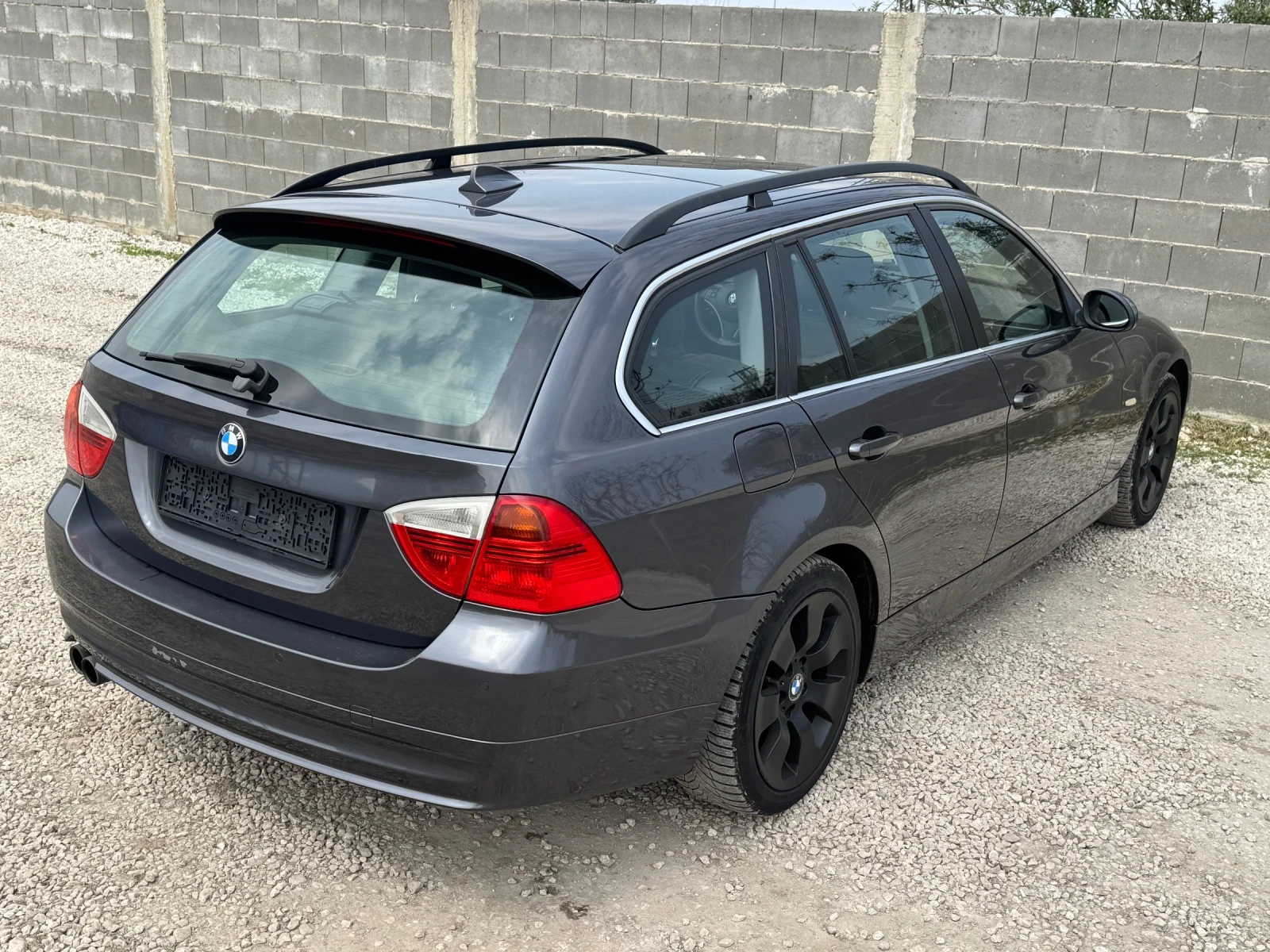BMW 330 325D GERMANY M57 AUTO, снимка 3 - Автомобили и джипове - 54181044