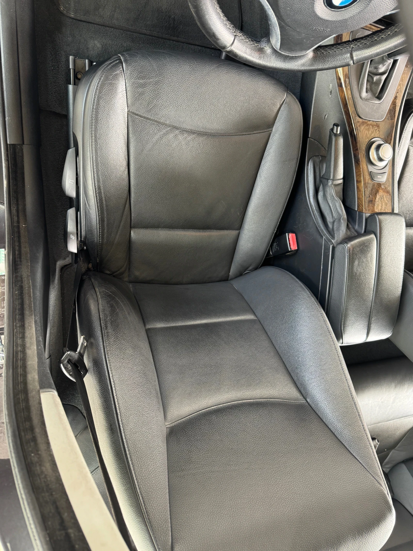 BMW 330 325D GERMANY M57 AUTO, снимка 9 - Автомобили и джипове - 54181044