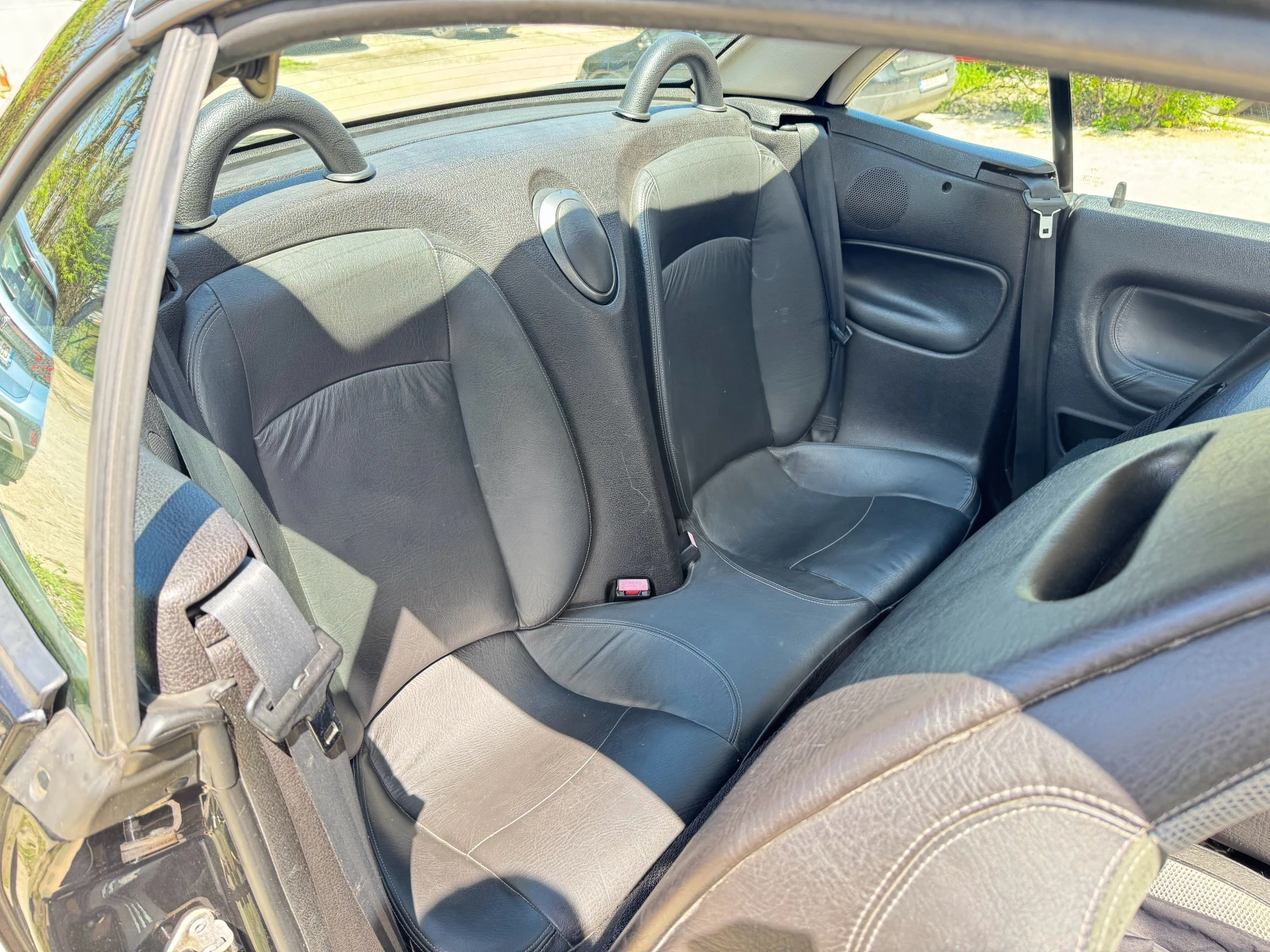 Peugeot 206, снимка 9 - Автомобили и джипове - 54303921