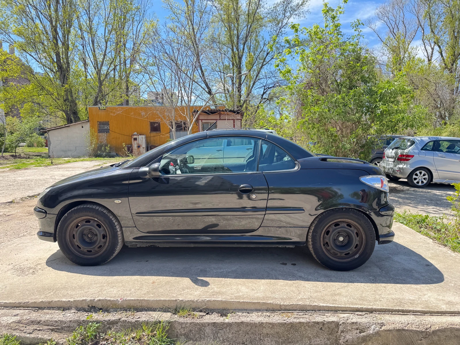 Peugeot 206, снимка 4 - Автомобили и джипове - 54303921