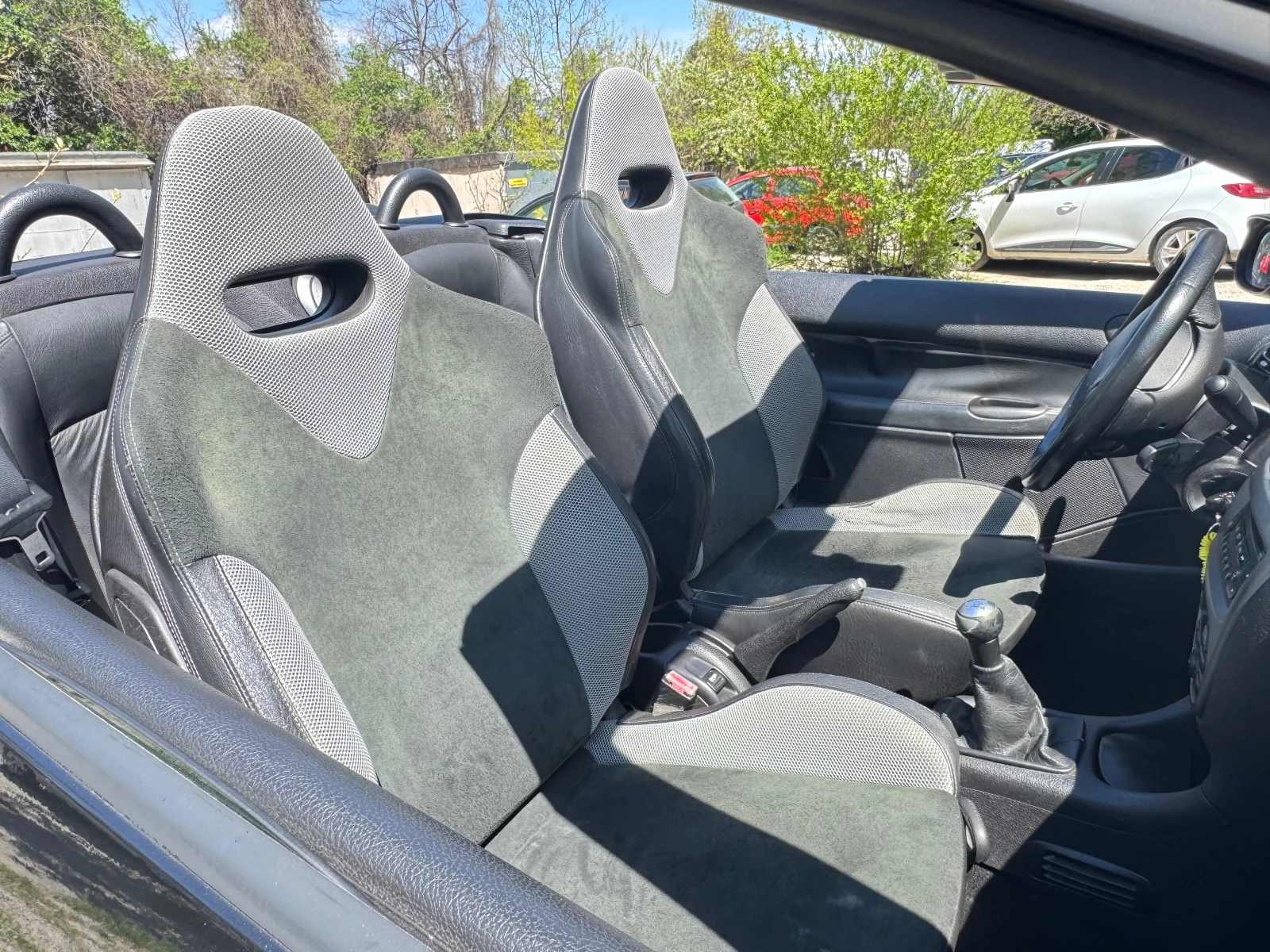 Peugeot 206, снимка 14 - Автомобили и джипове - 54303921